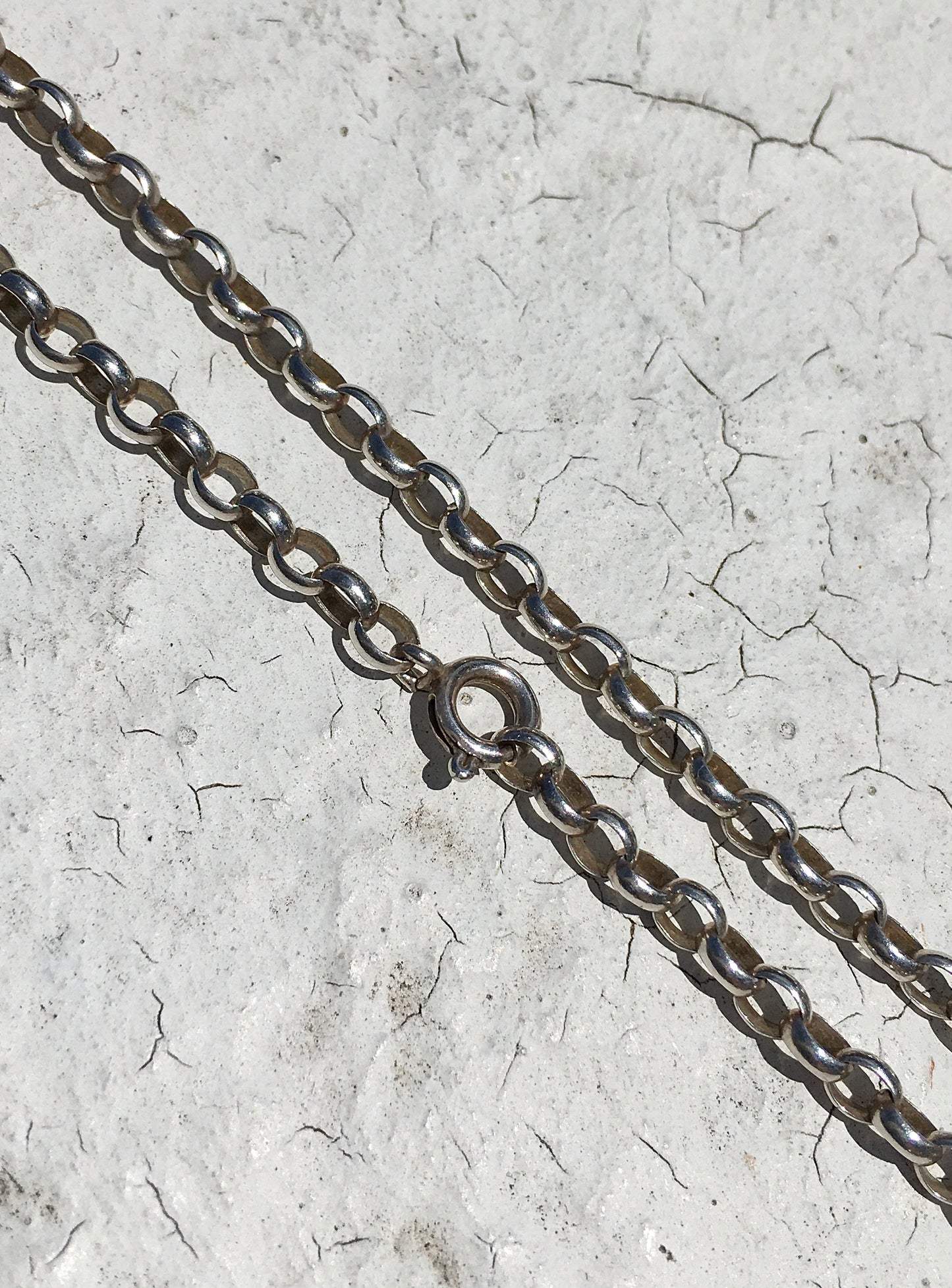 Vintage 1970s Sterling Silver Ingot