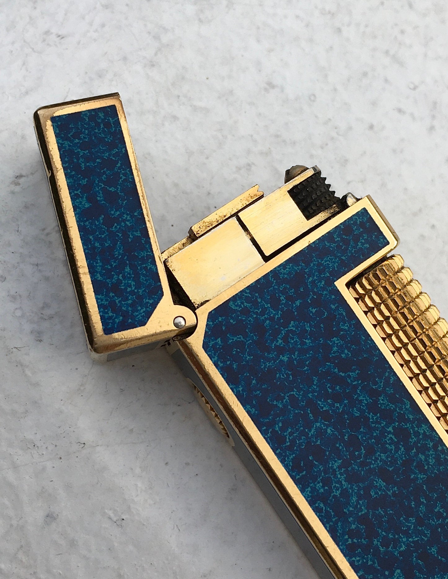 Vintage 1970s Dunhill Rollagas