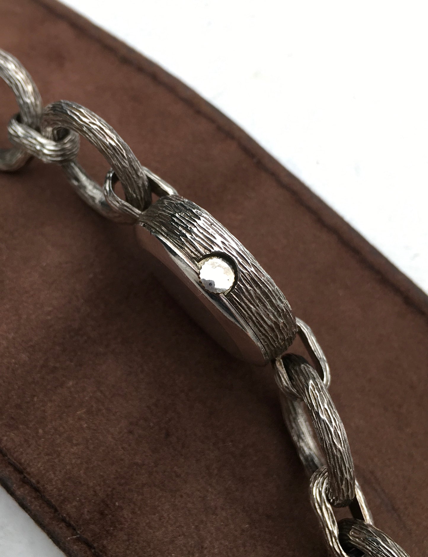 1970s Sterling Silver Roy King