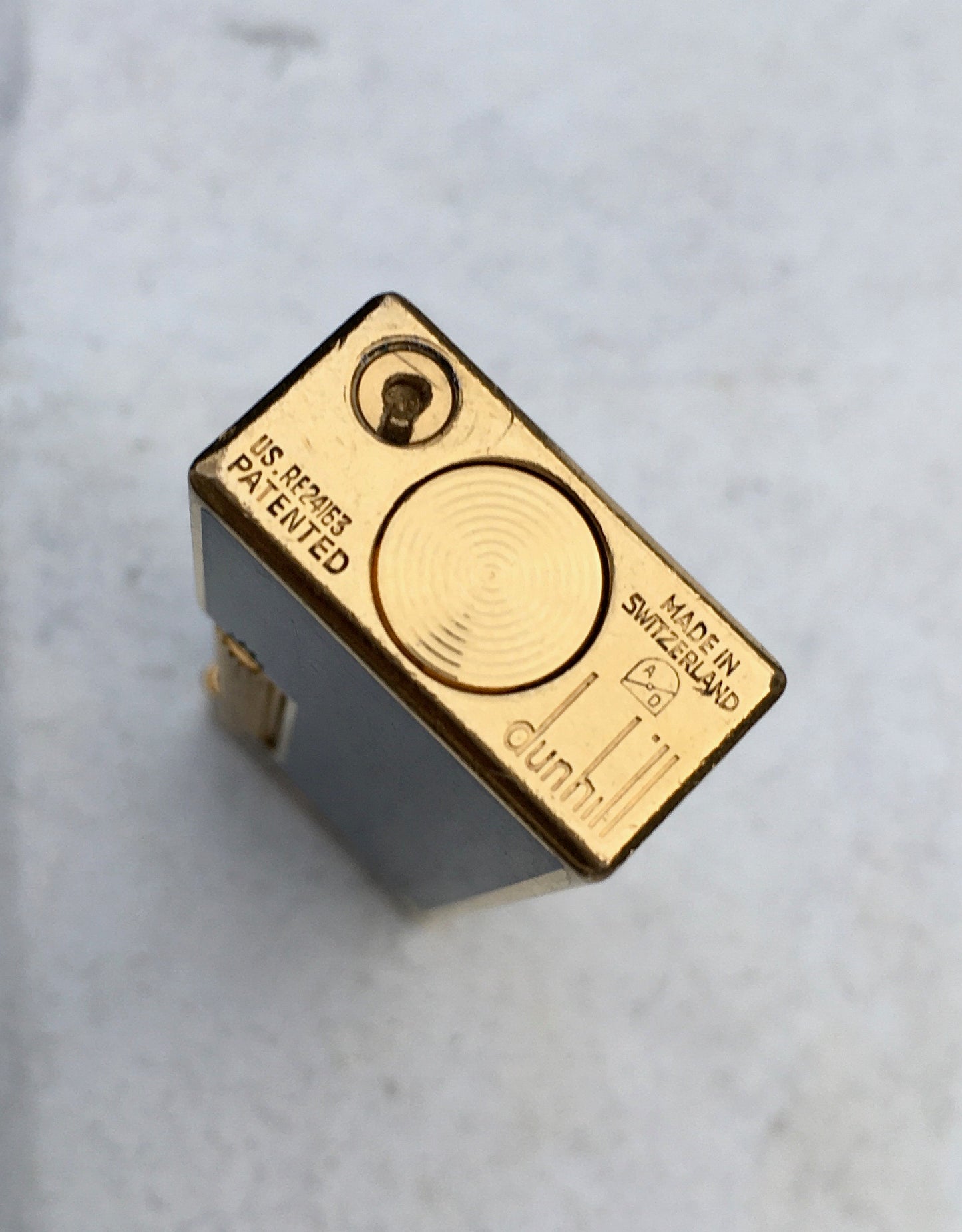 Vintage 1970s Dunhill Rollagas