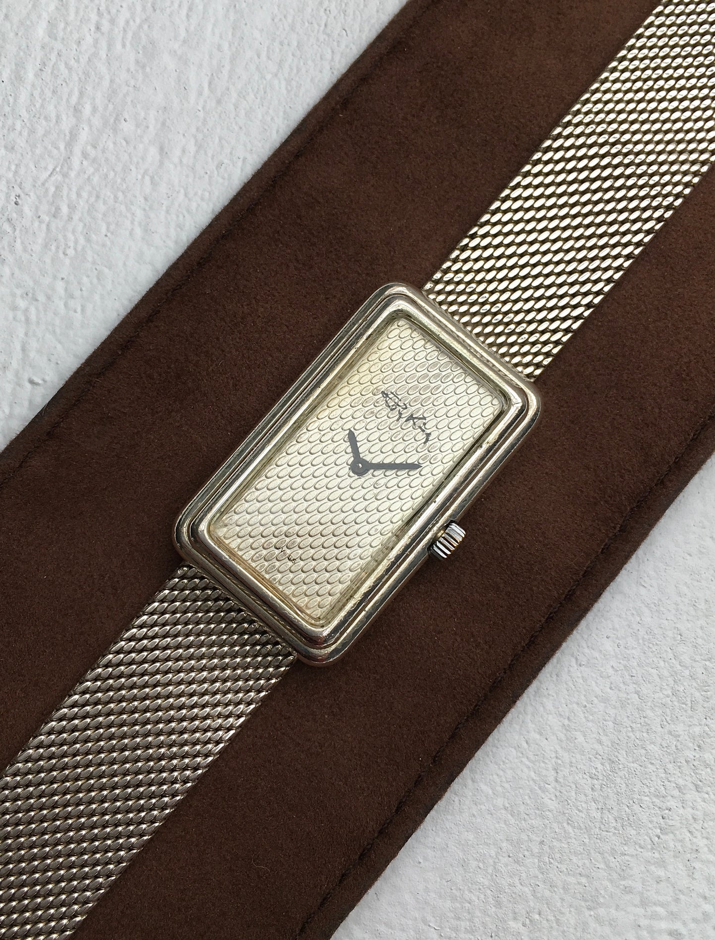 1970s Sterling Silver Roy King