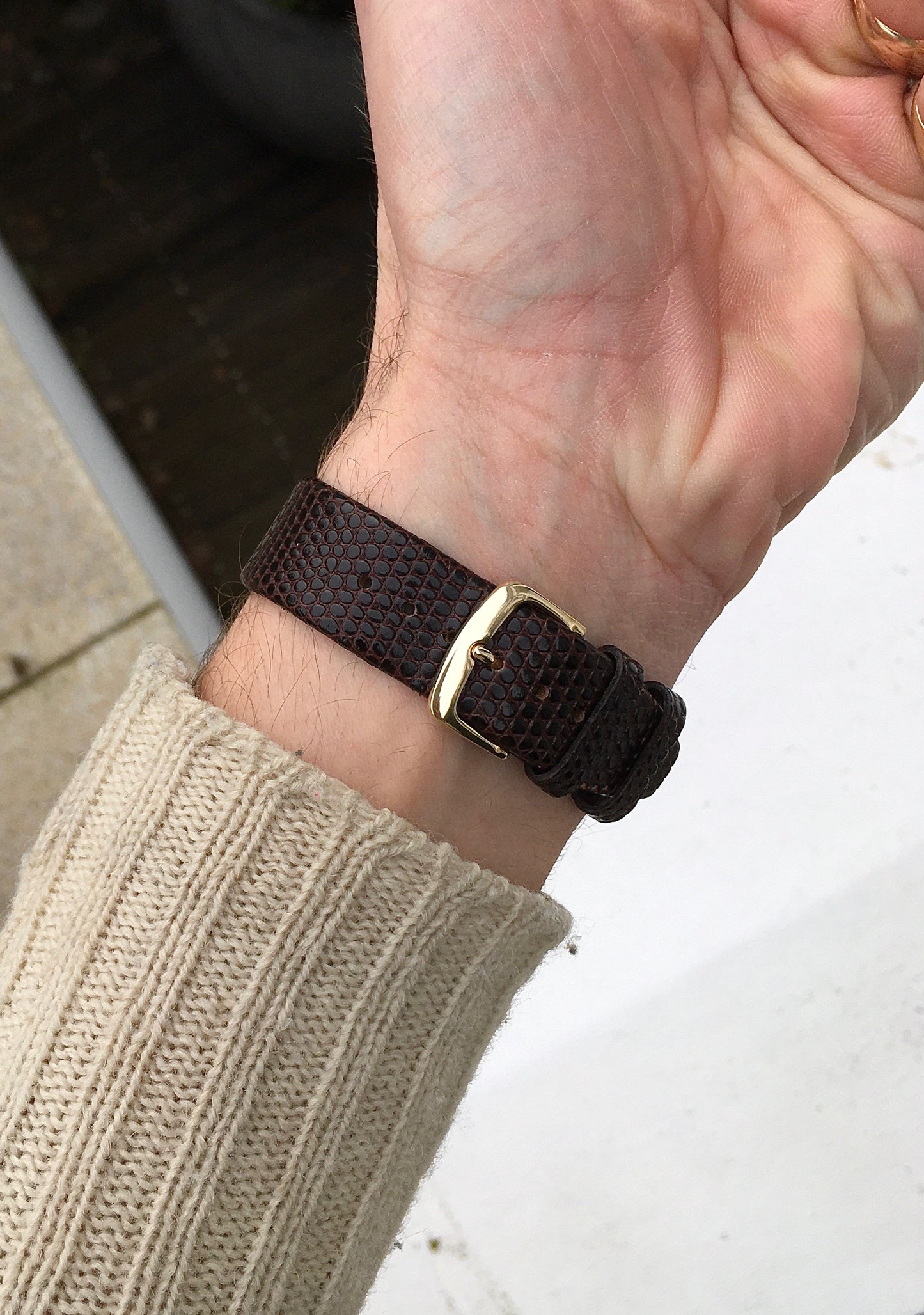 1970s Emerald Omega de Ville