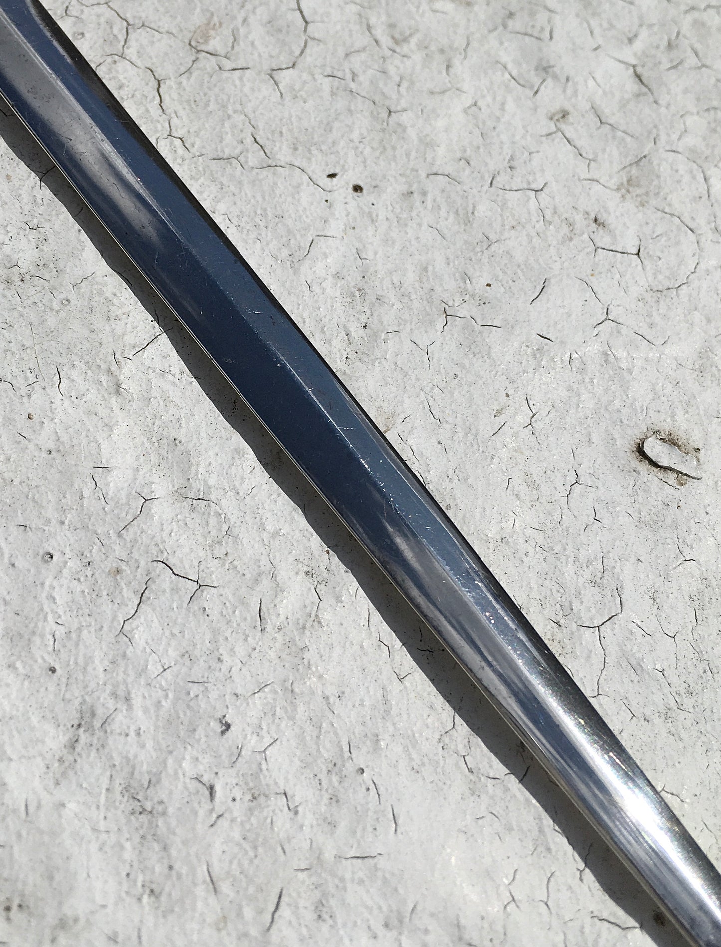 Vintage 1970s Sterling Silver Algernon Asprey Letter Opener