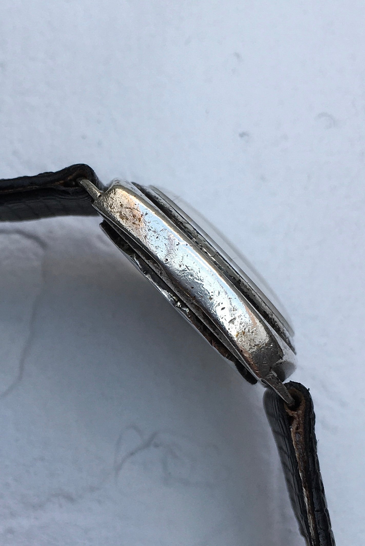 Vintage Sterling Silver J.W. Benson