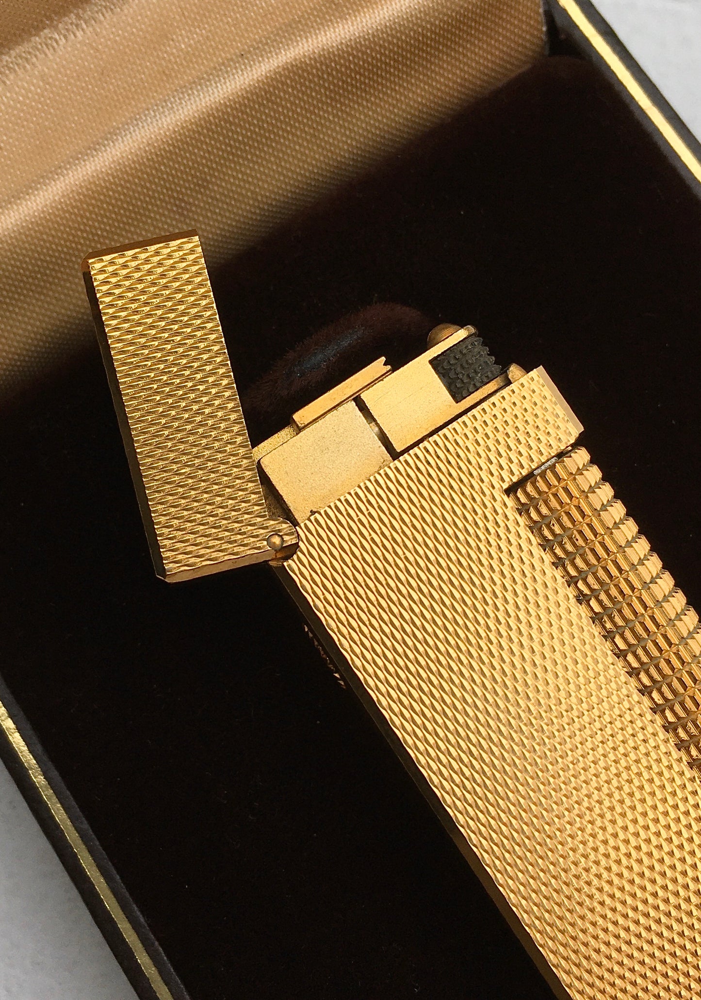 Vintage 1970s Dunhill Rollagas