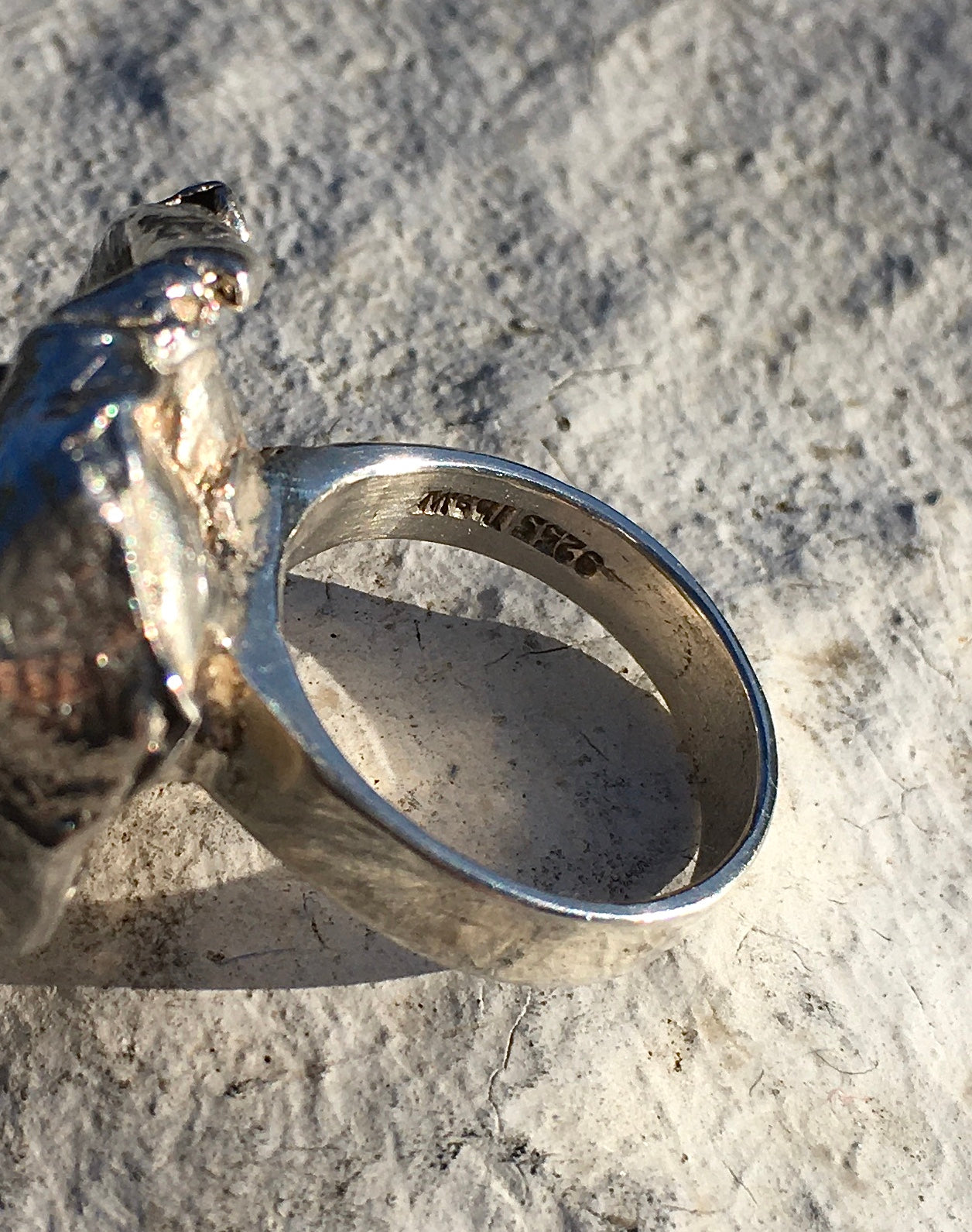 Vintage Ibsen & Weeke Ring