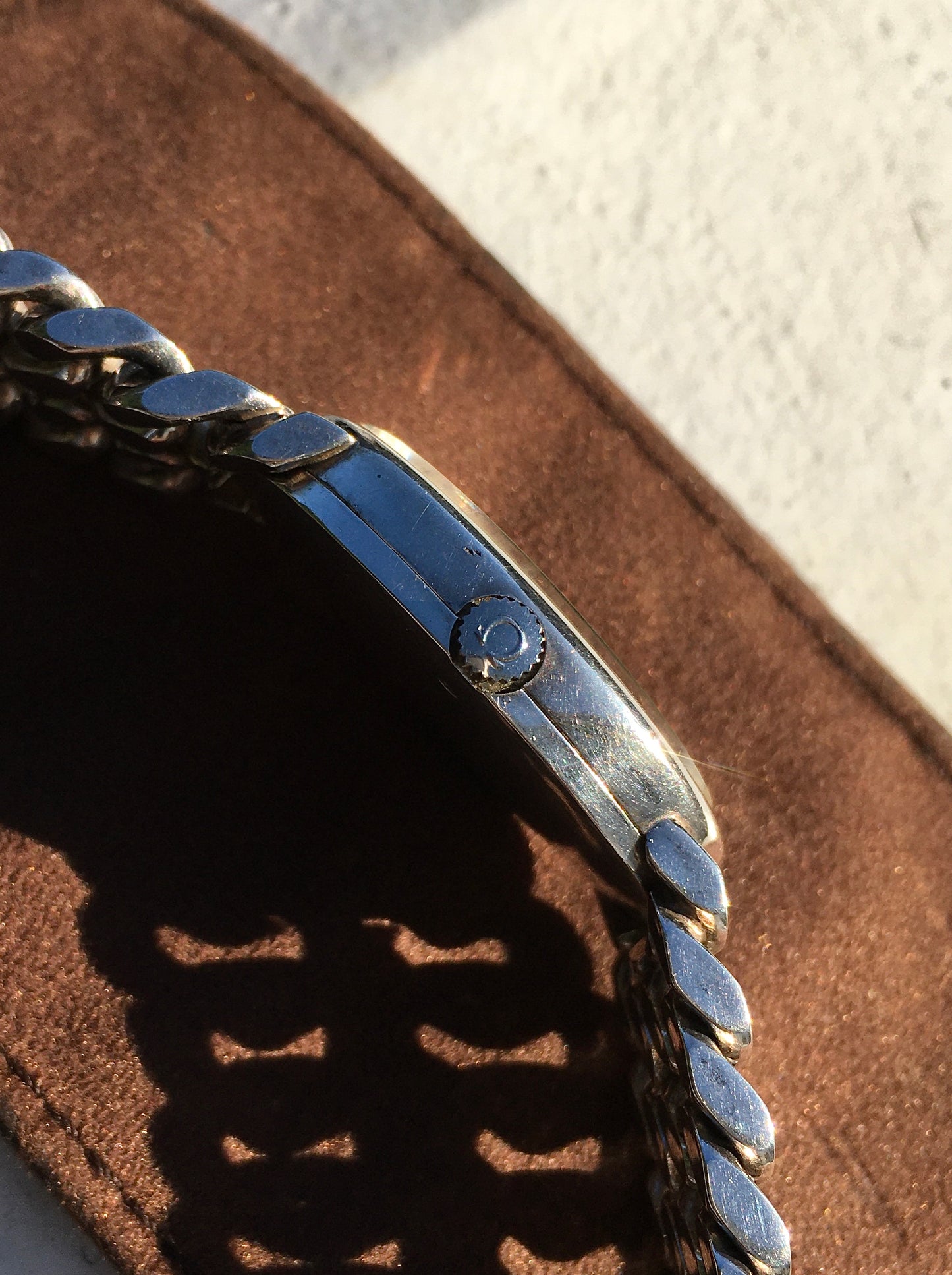 1970s Jeux d’Argent Omega De Ville