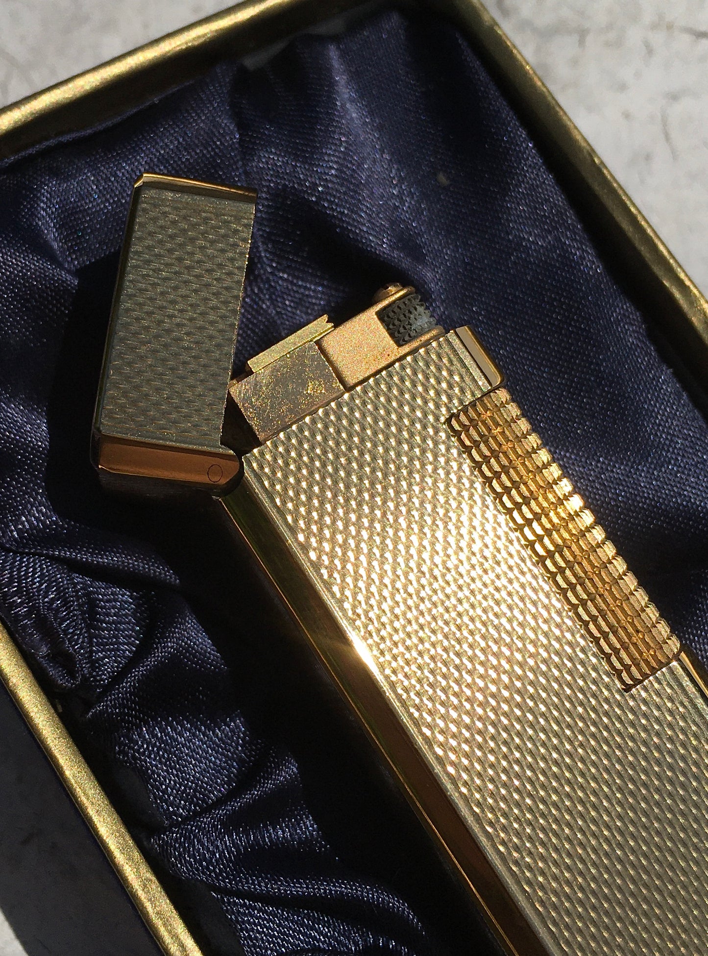 Vintage 1970s Dunhill Tallboy