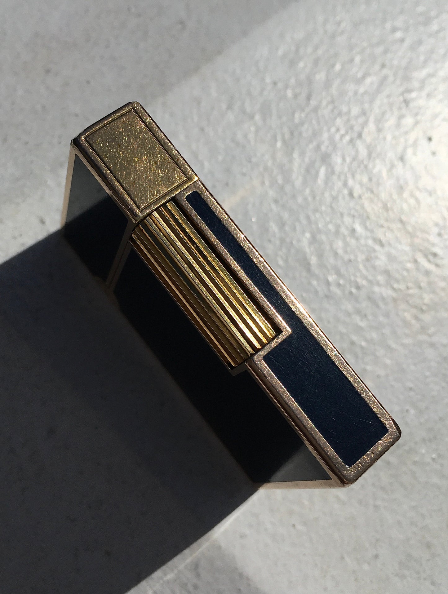 Vintage 1970s Lacquer S.T. Dupont Ligne 2