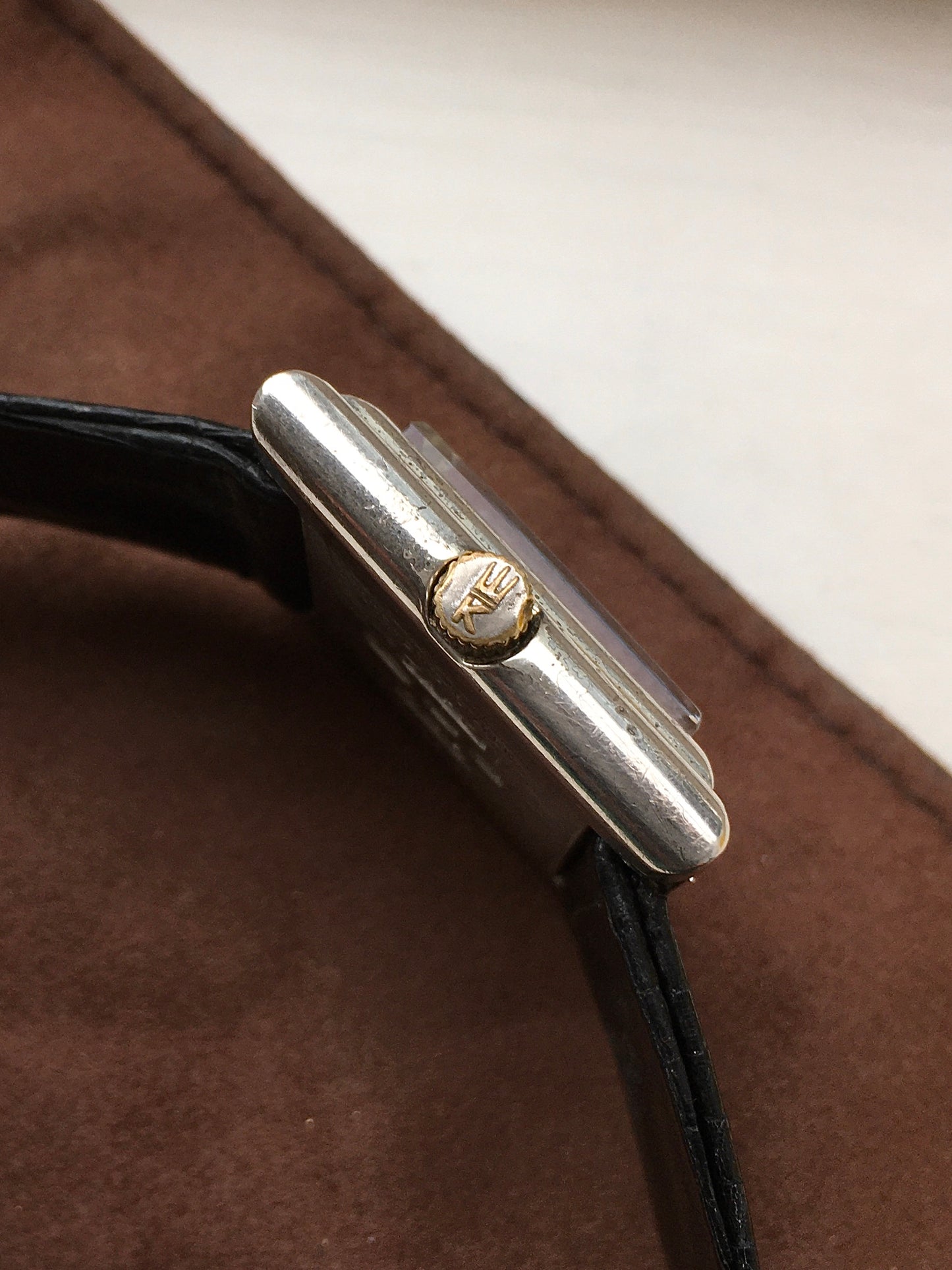 Vintage 1970s Sterling Silver Roy King