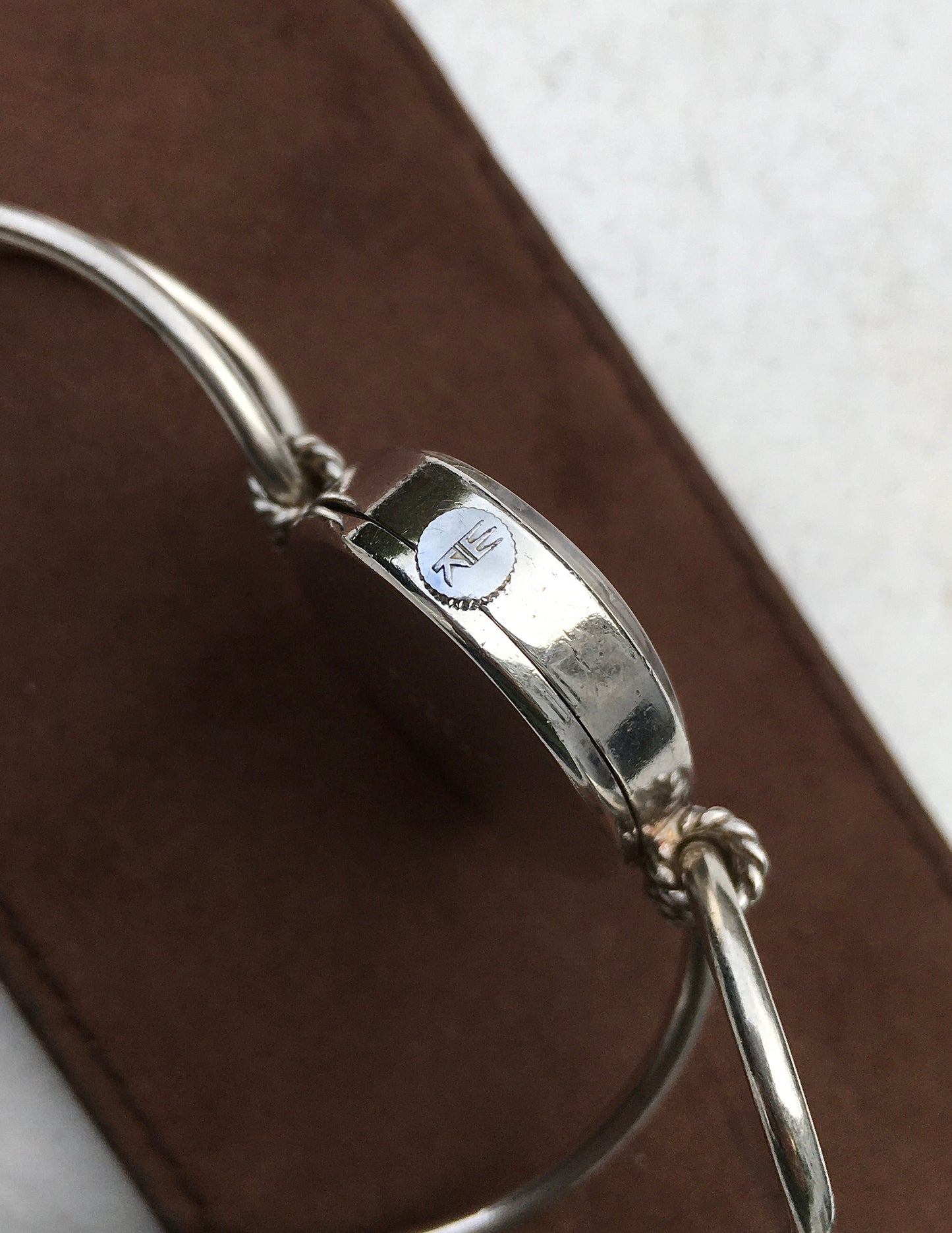 1970s Sterling Silver Roy King