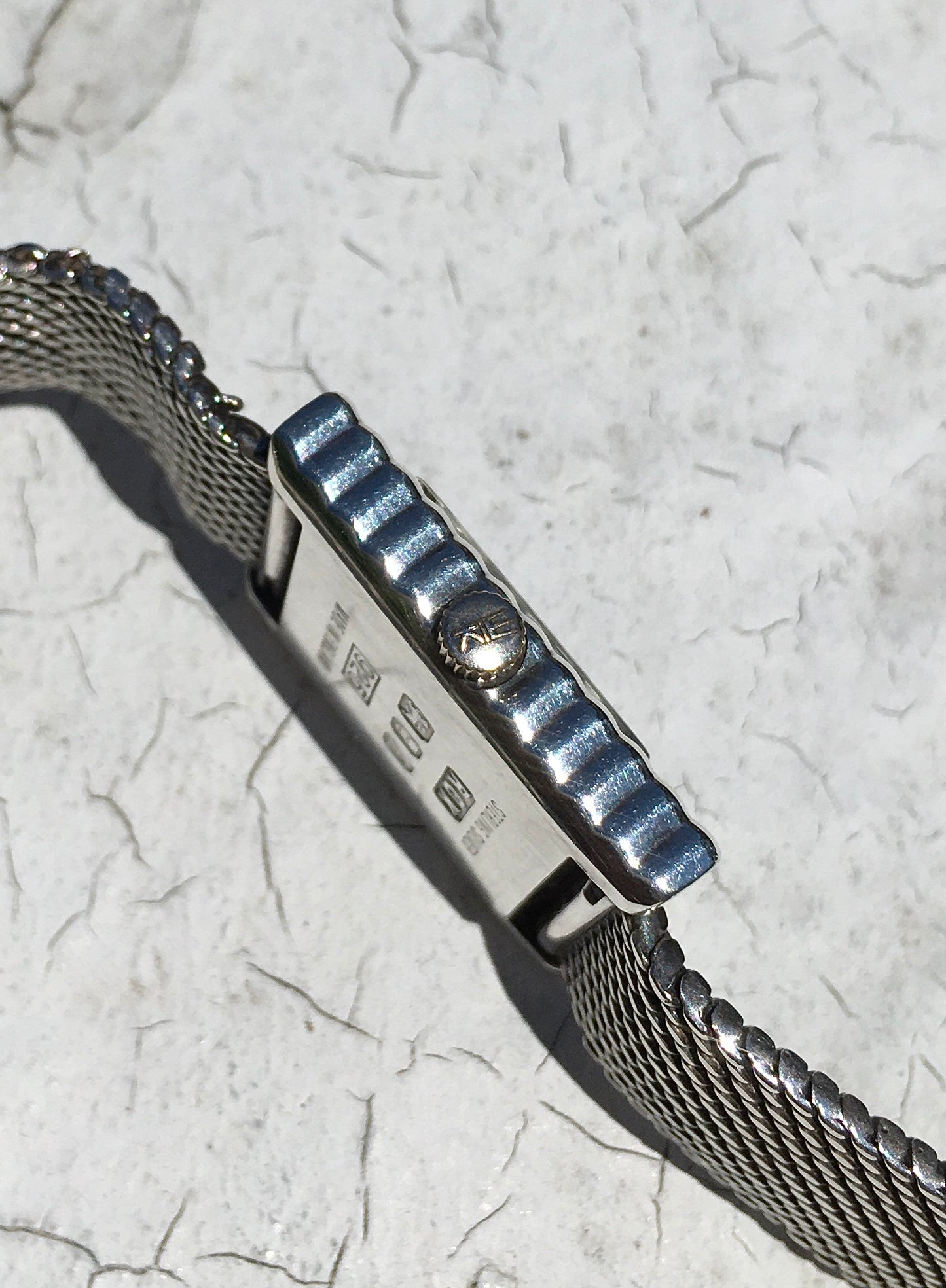 Vintage 1970s Sterling Silver Roy King