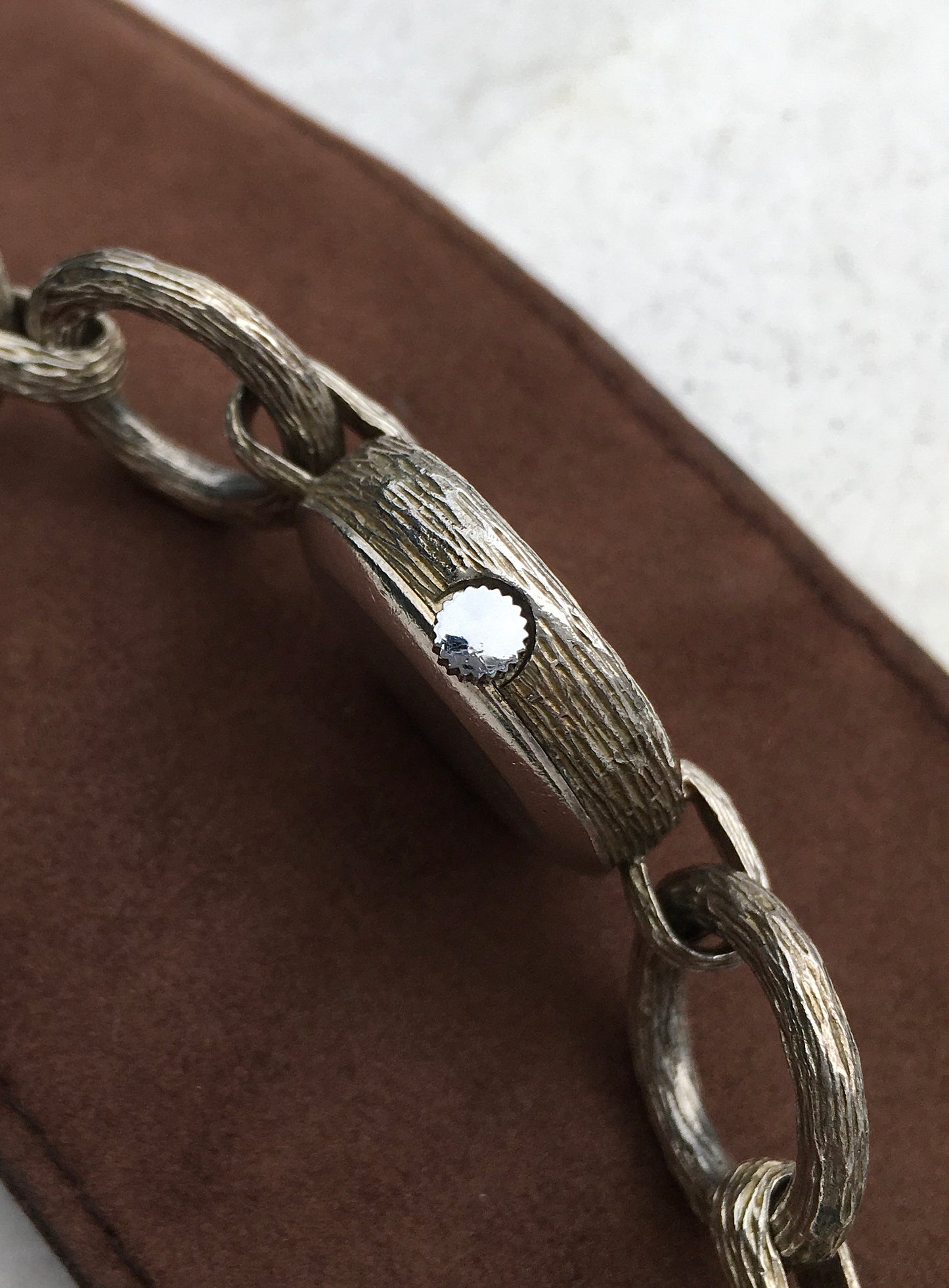 1970s Sterling Silver Roy King