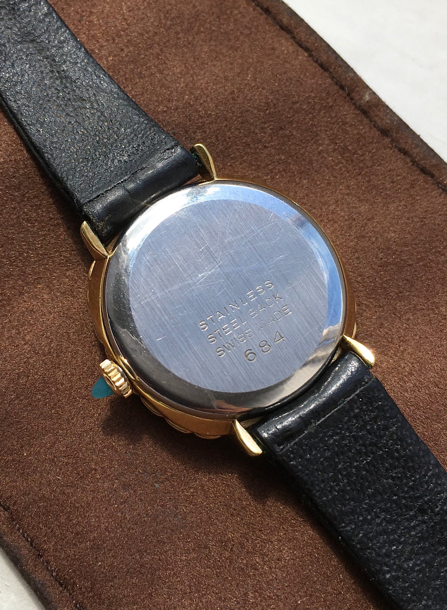 Vintage 1980s Raymond Weil