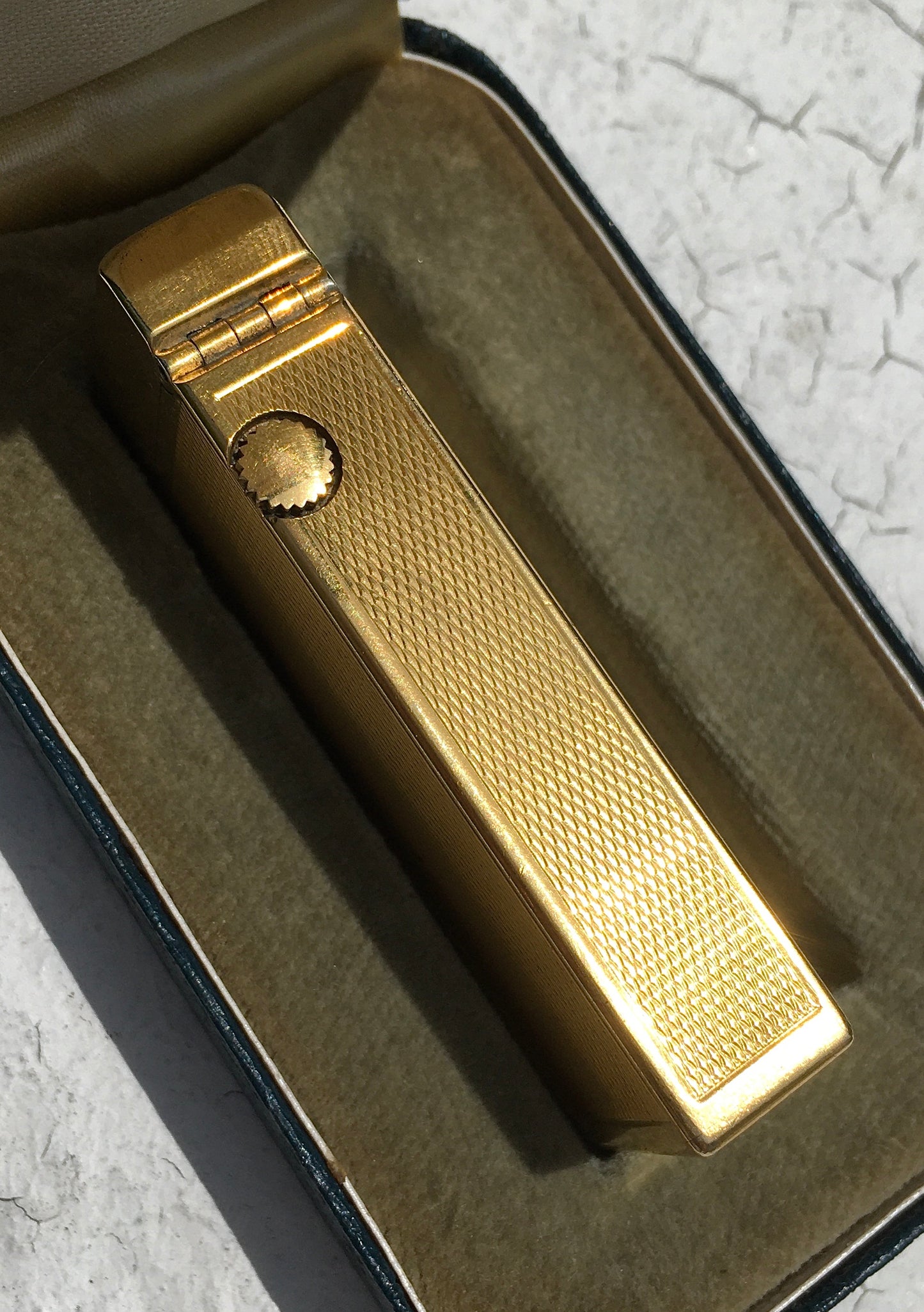 Vintage 1960s Dunhill Rollagas