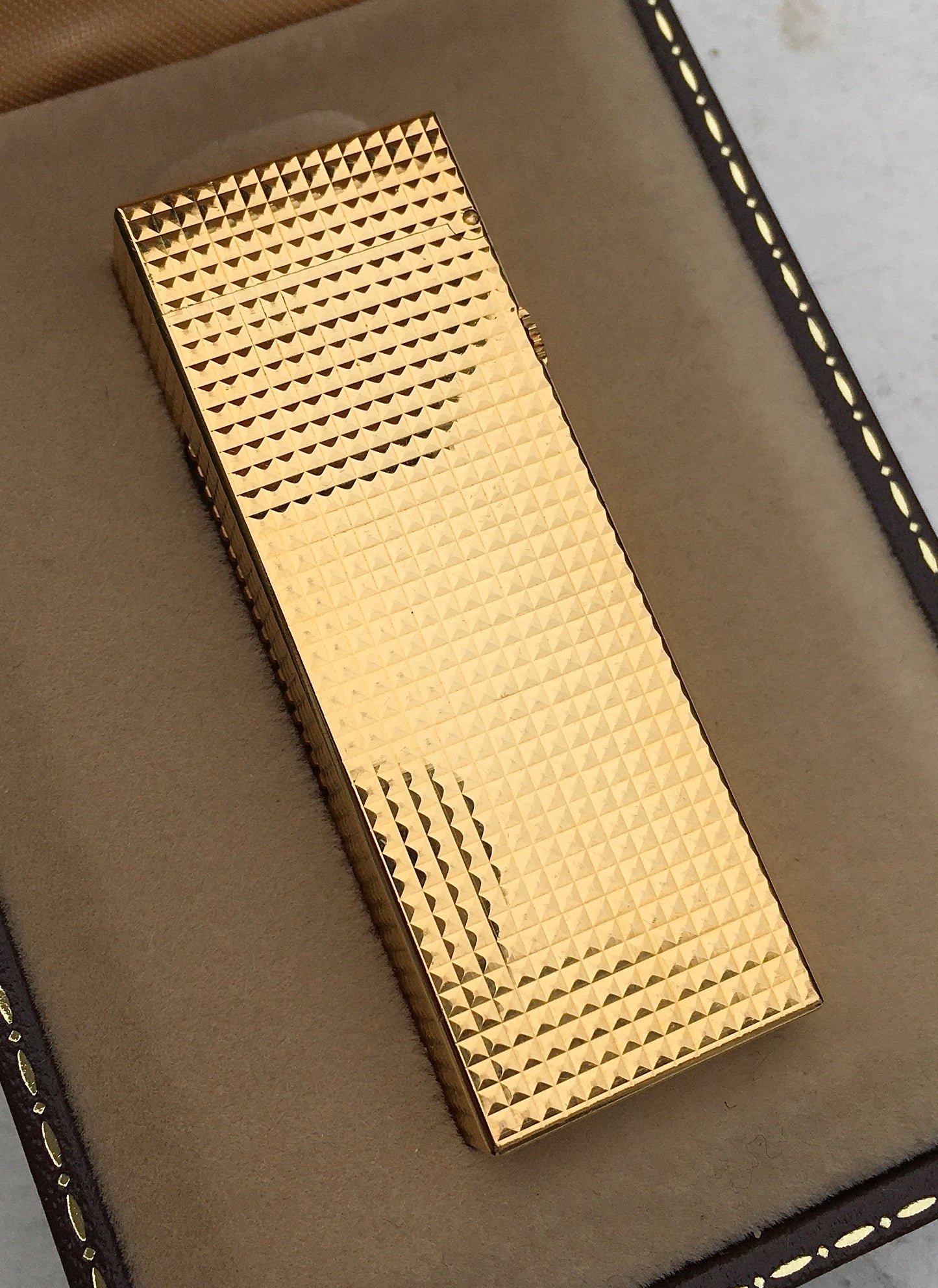 Vintage Dunhill Rollagas
