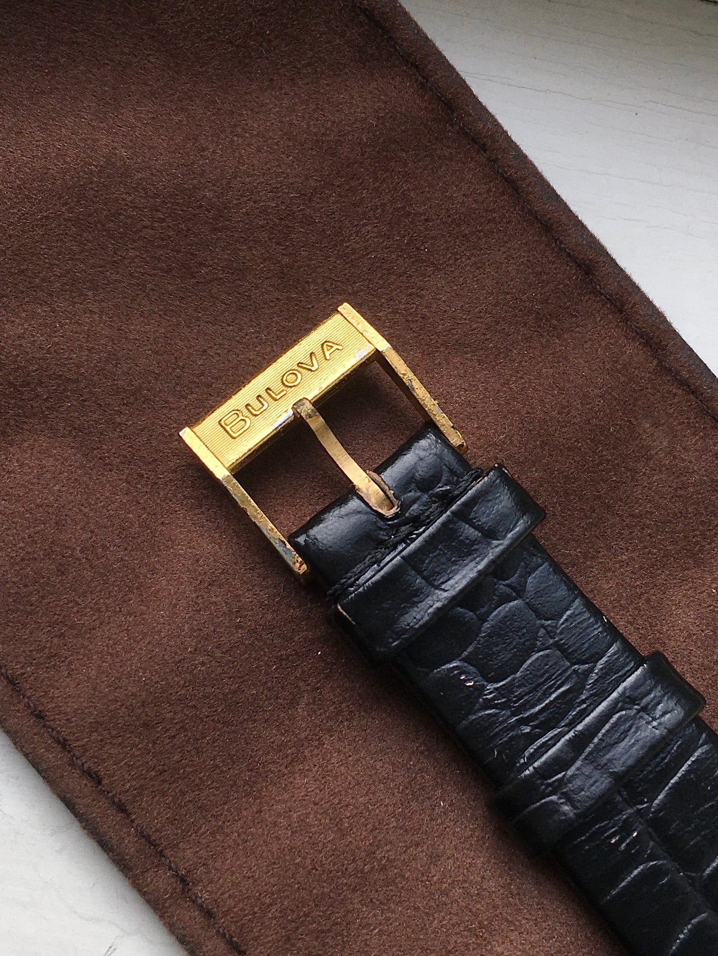 1960s Bulova
