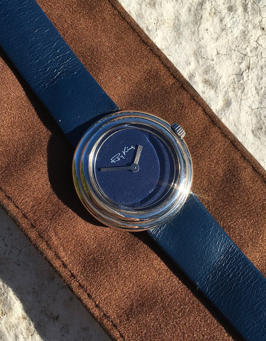 Vintage 1970s Sterling Silver Roy King