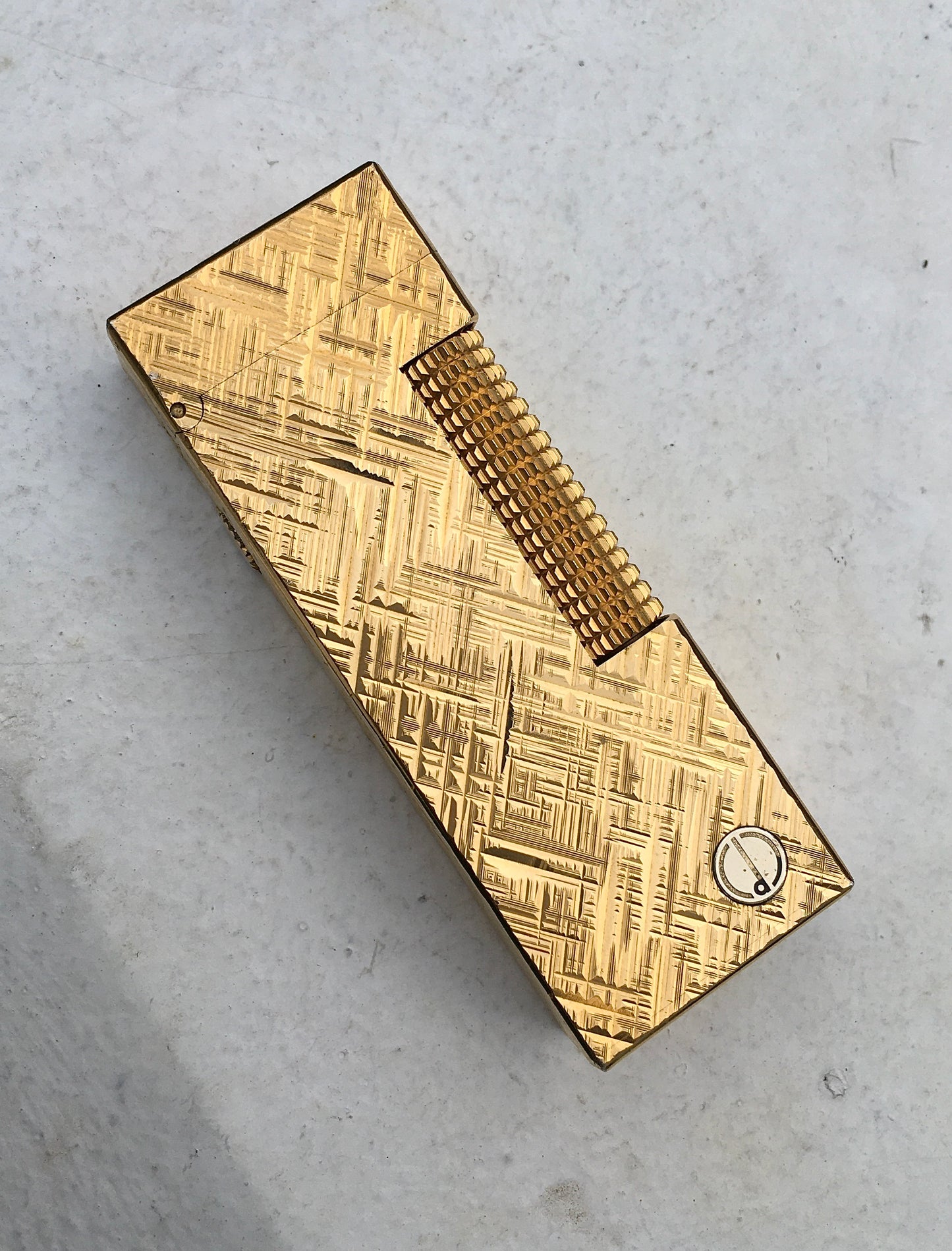 Vintage 1980s Dunhill Rollagas