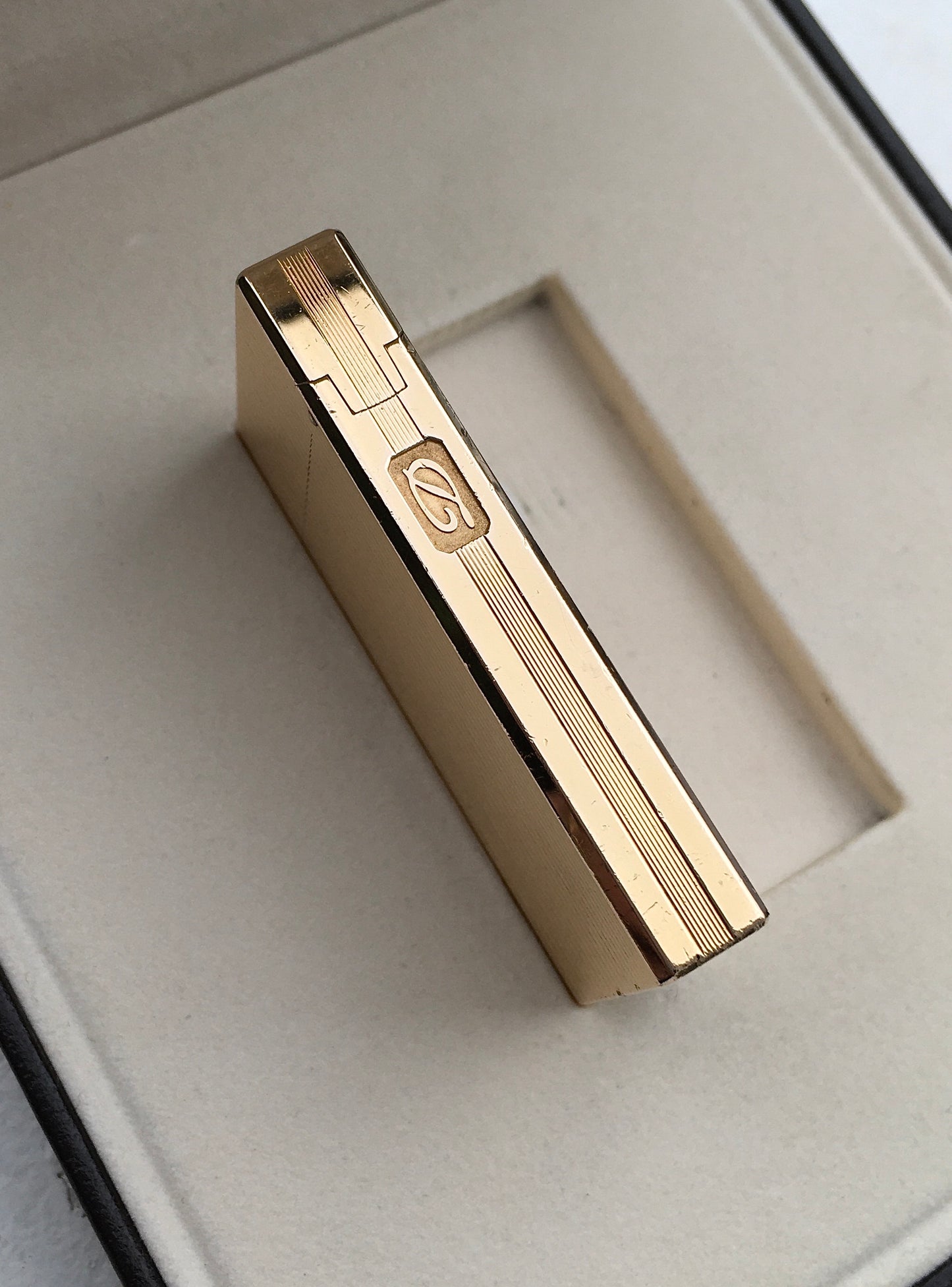 1980s S.T. Dupont Line D