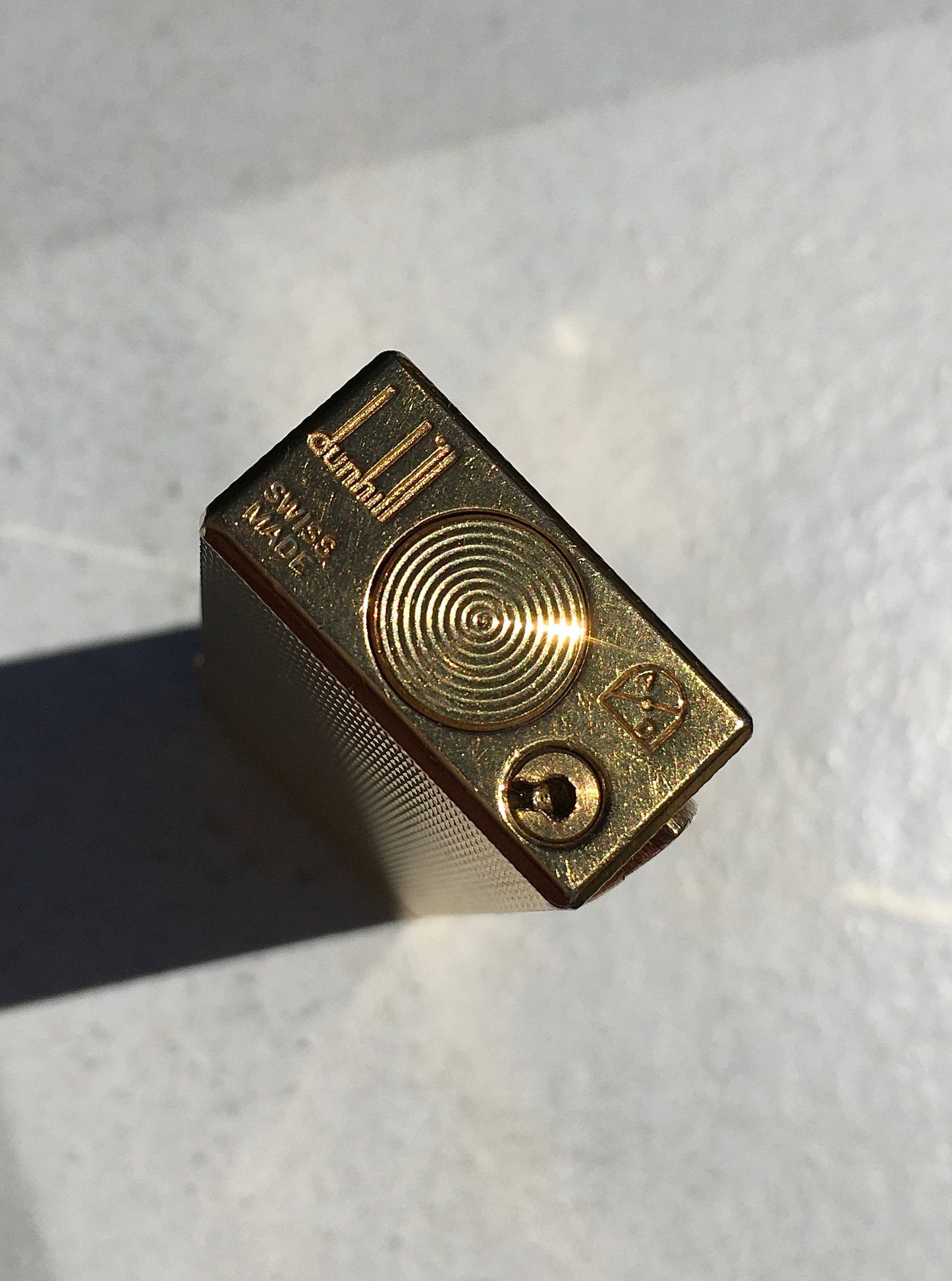 Vintage 1980s Dunhill Rollagas