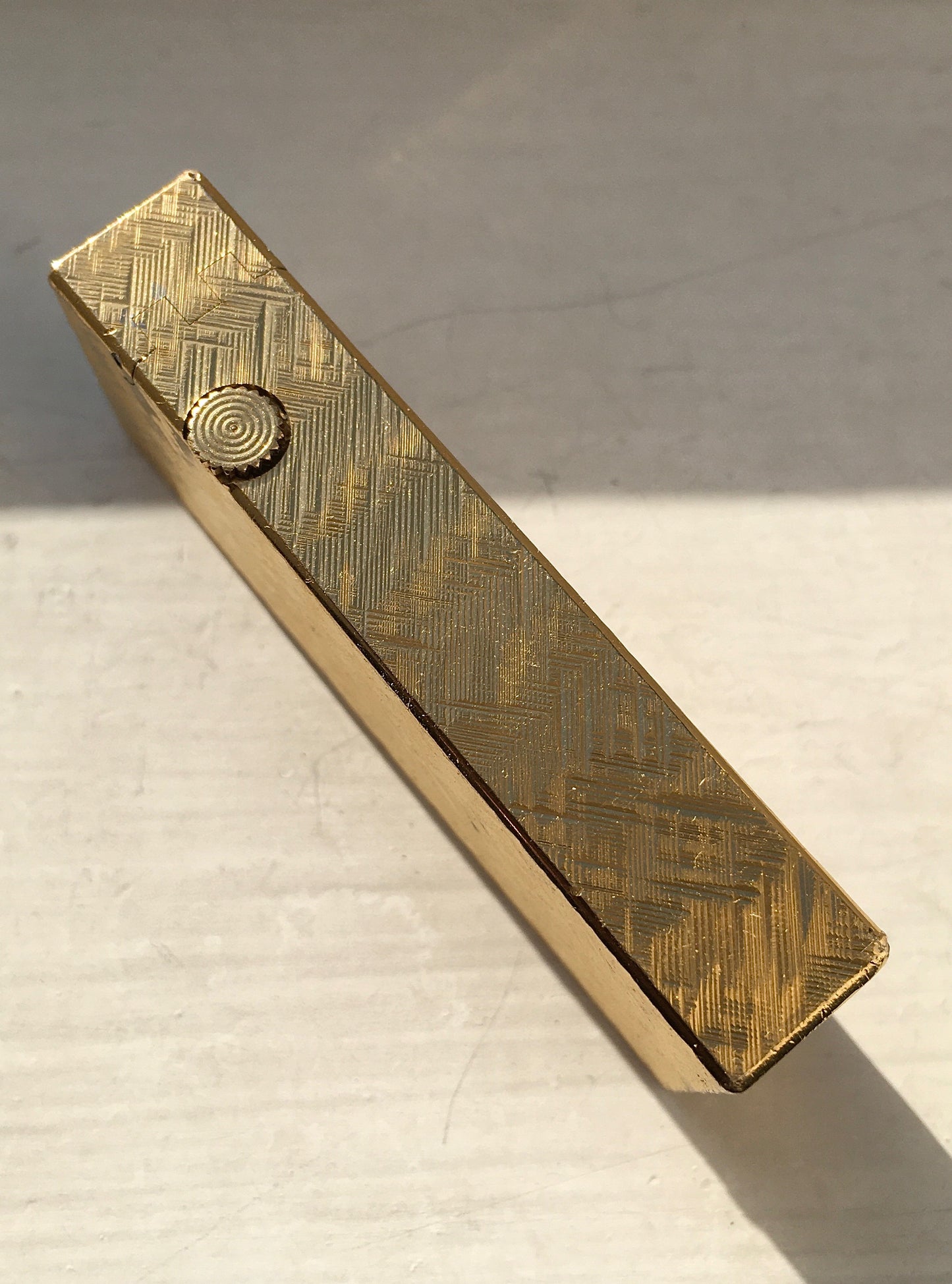 Vintage 1970s Malachite Dunhill Rollagas