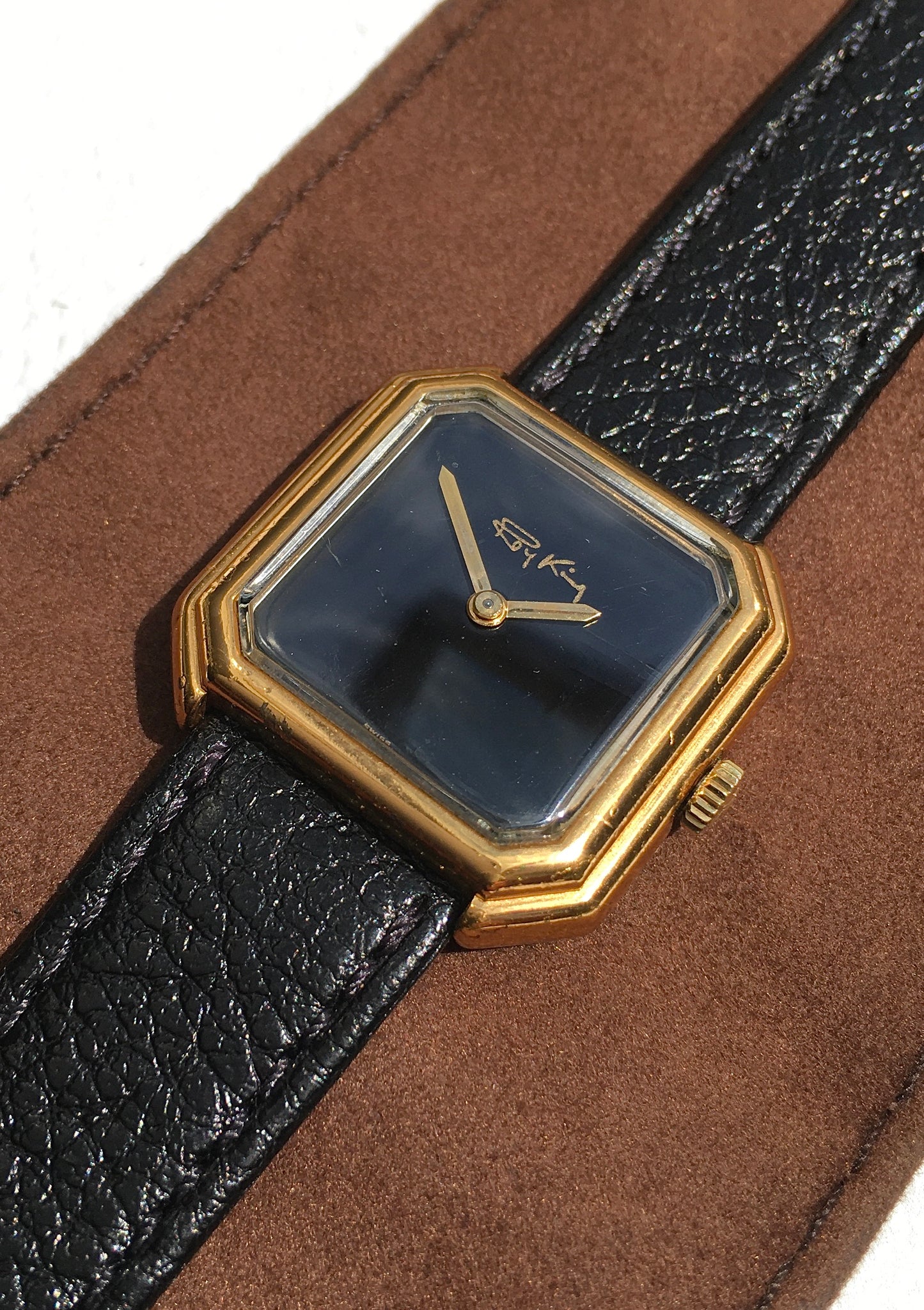 Vintage 1970s Vermeil Roy King