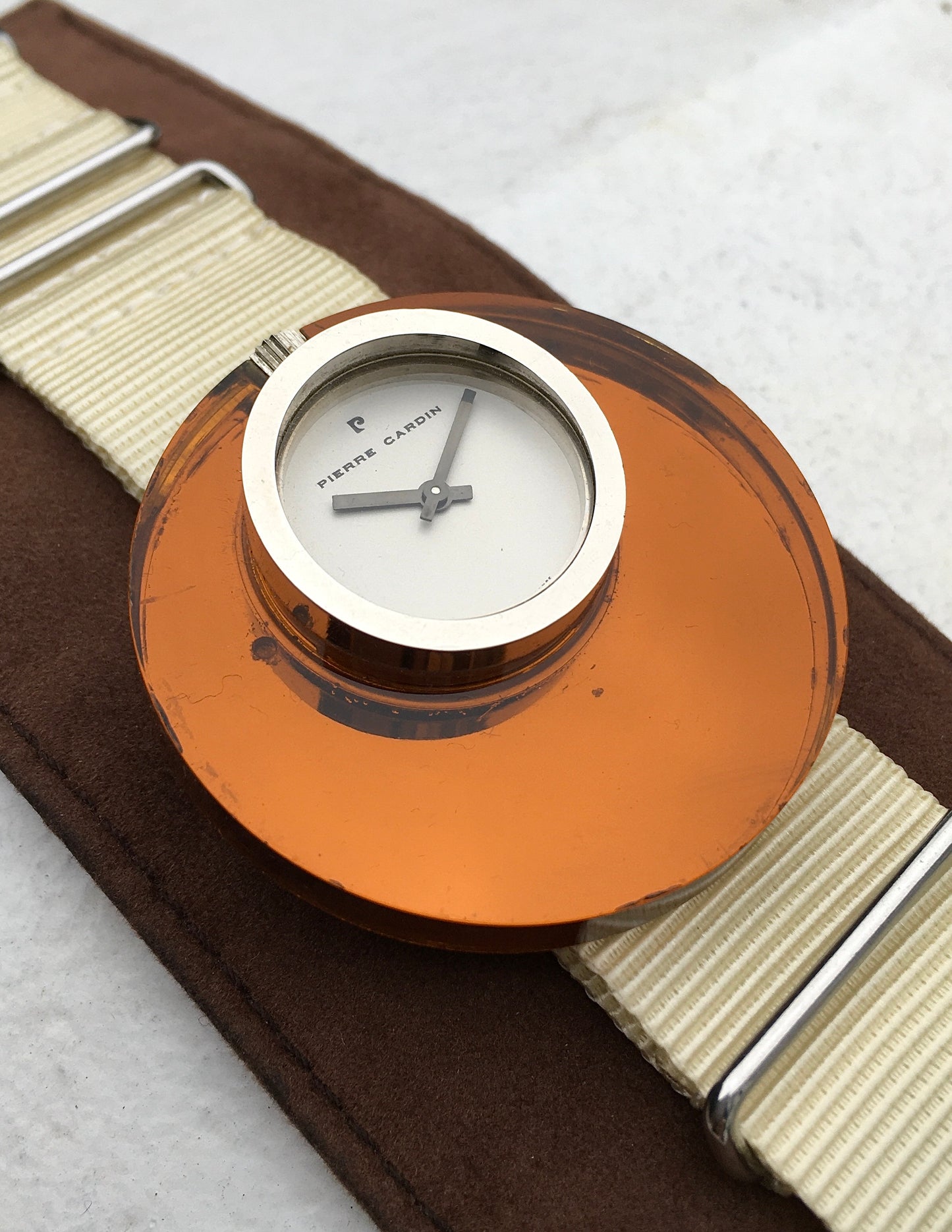 Vintage 1970s Pierre Cardin x Jaeger ‘Espace’