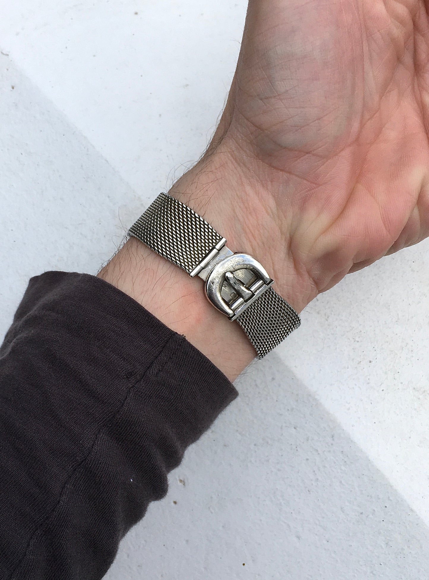 1970s Sterling Silver Roy King