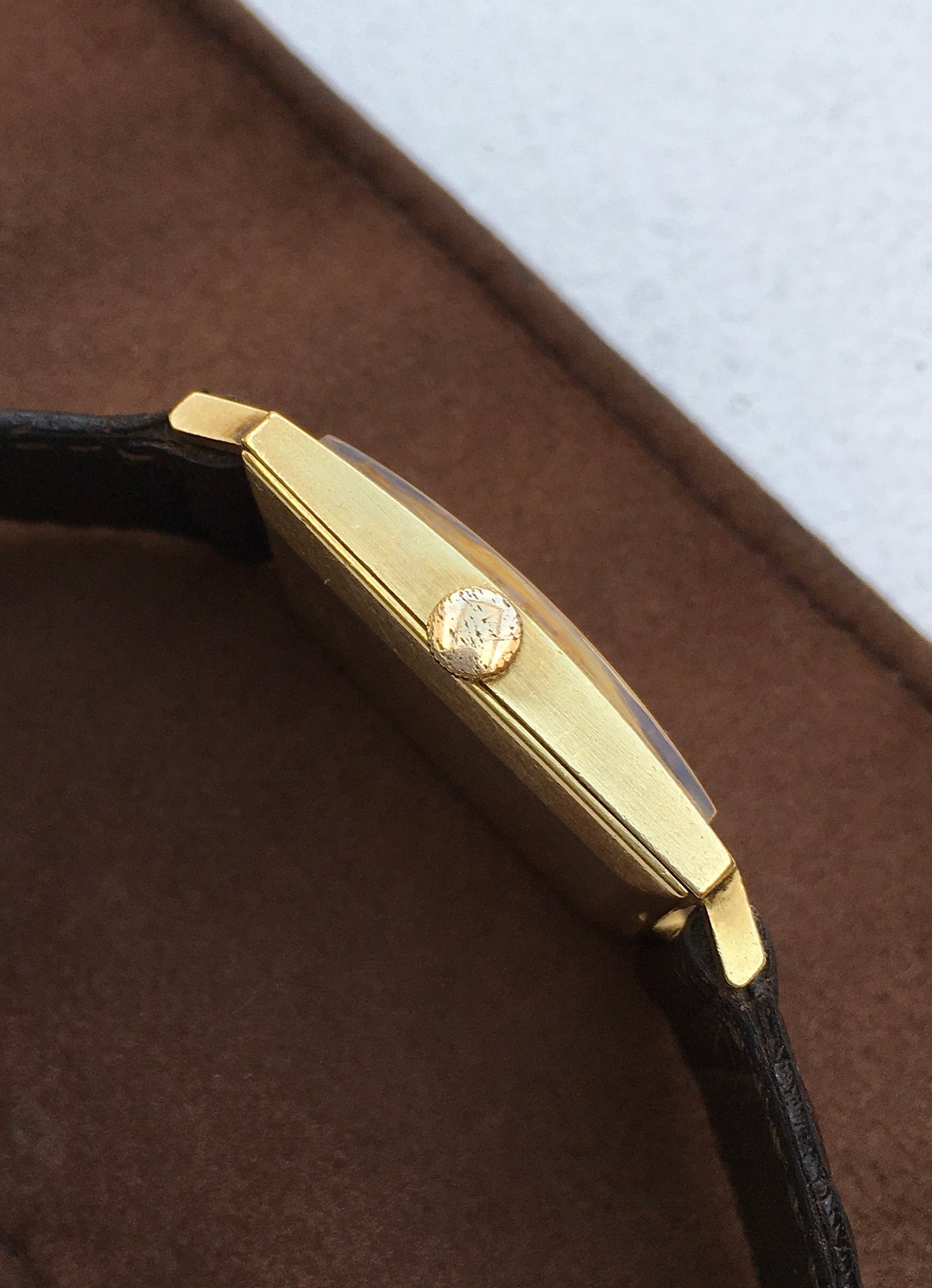 Vintage 1960s 18k Baume & Mercier