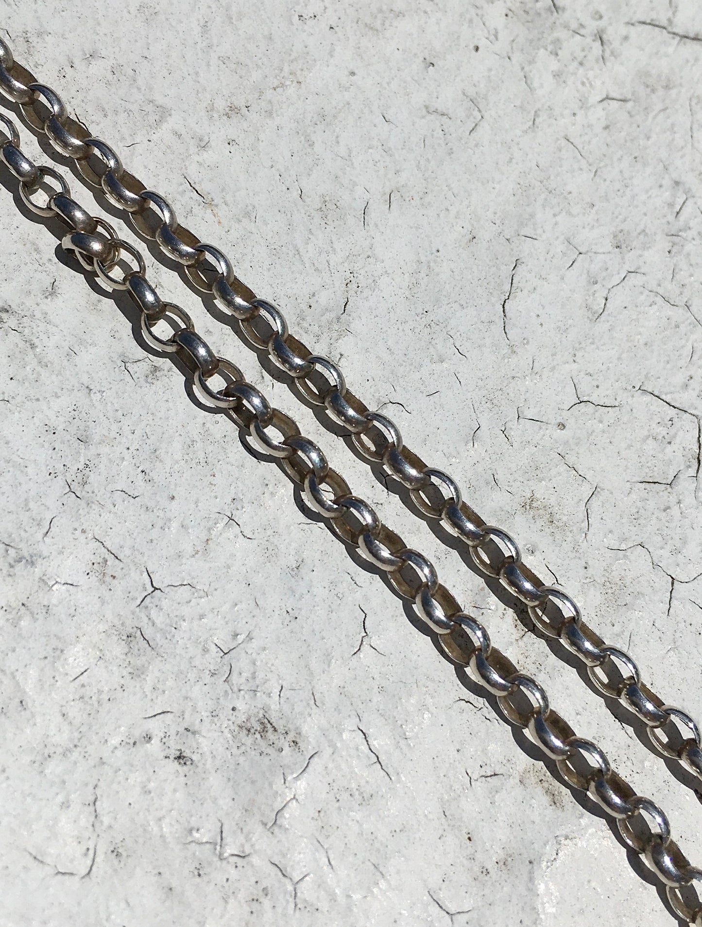 Vintage 1970s Sterling Silver Ingot