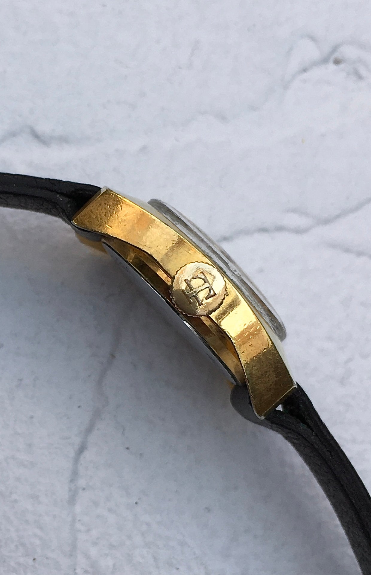 Vintage 1970s Tissot Seastar Seven