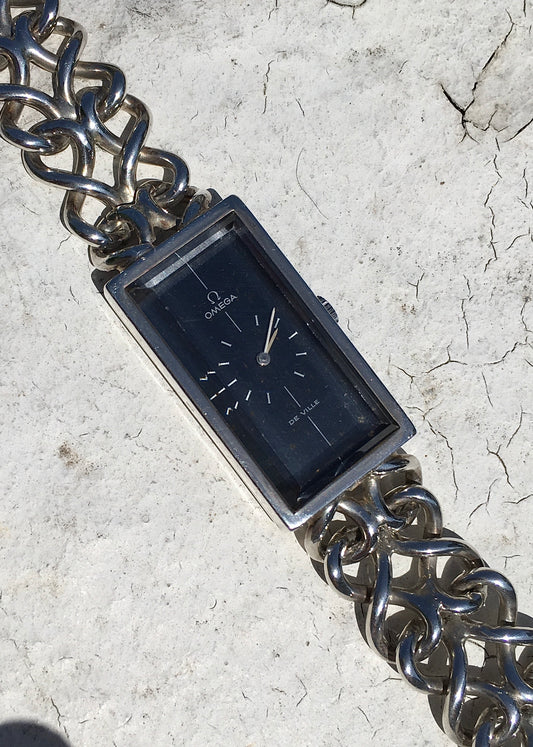 Vintage 1970s Omega De Ville Jeux d’Argent