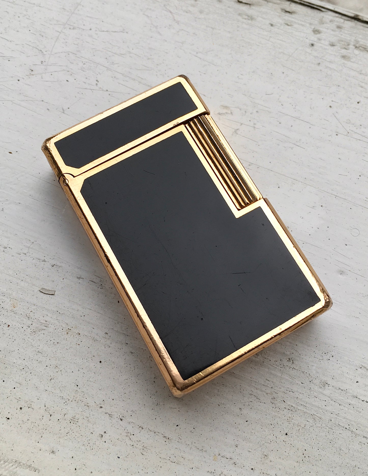 Vintage 1970s S.T. Dupont Ligne 1