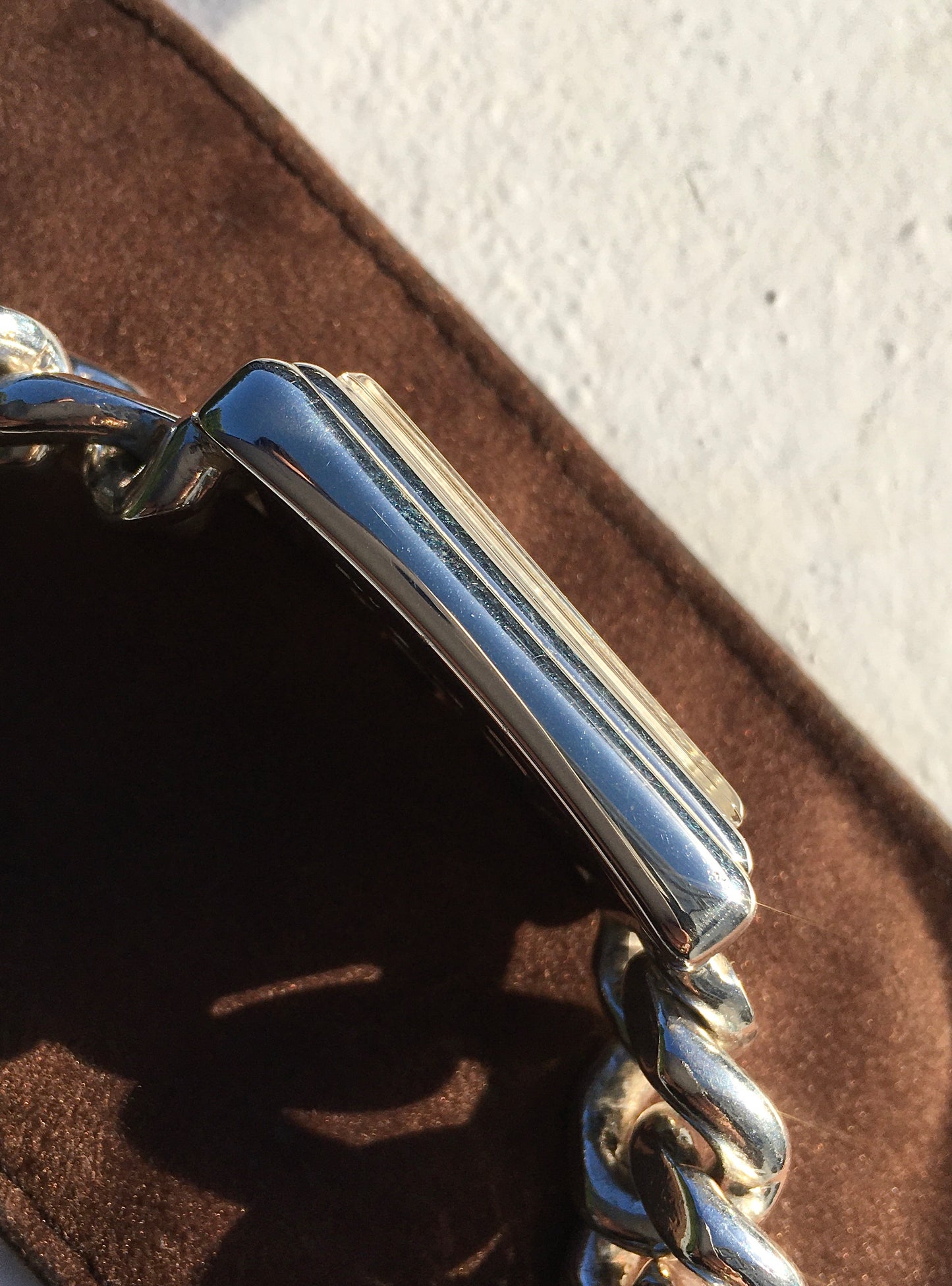 Vintage 1970s Sterling Silver Roy King