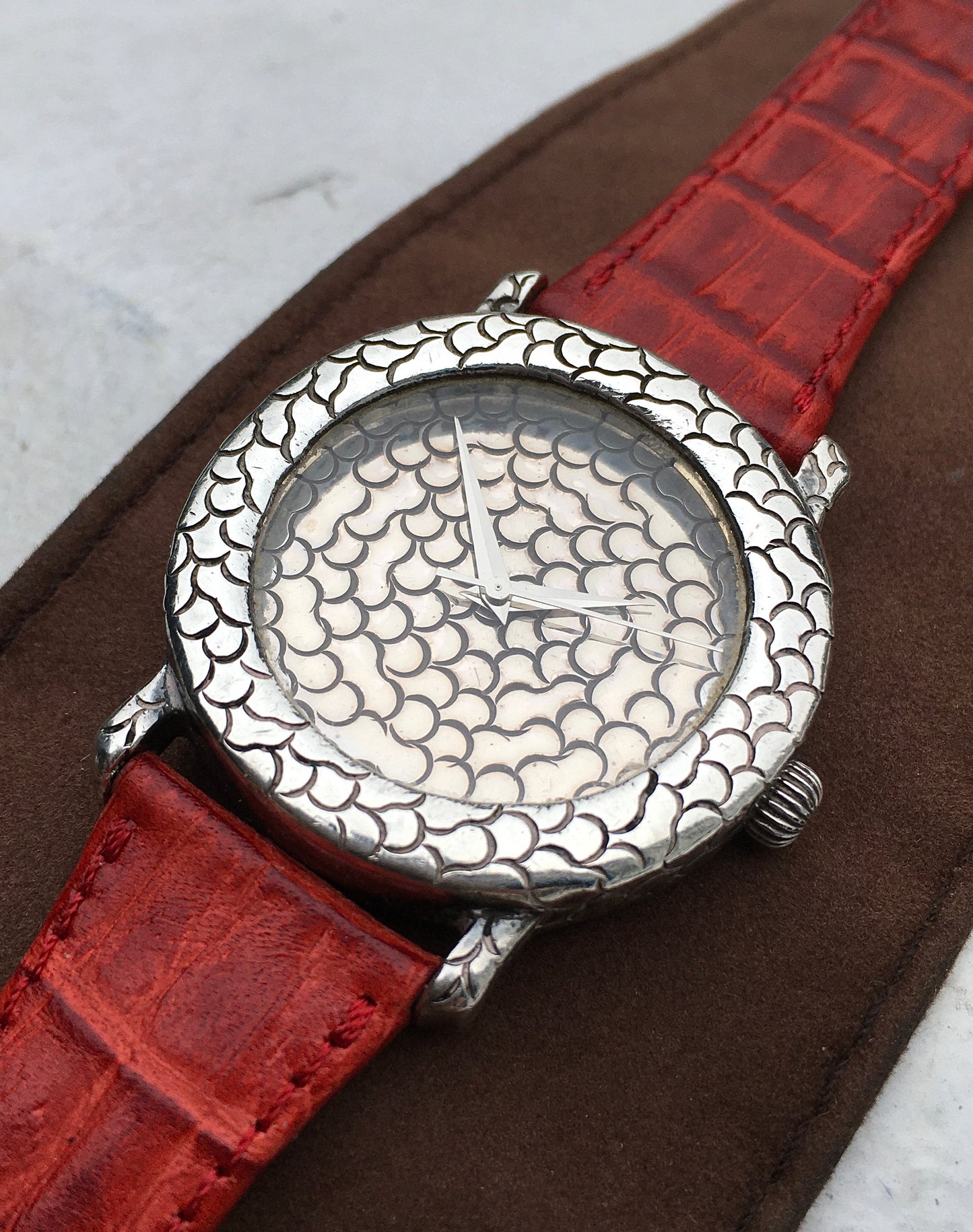 Sterling Silver John Hardy