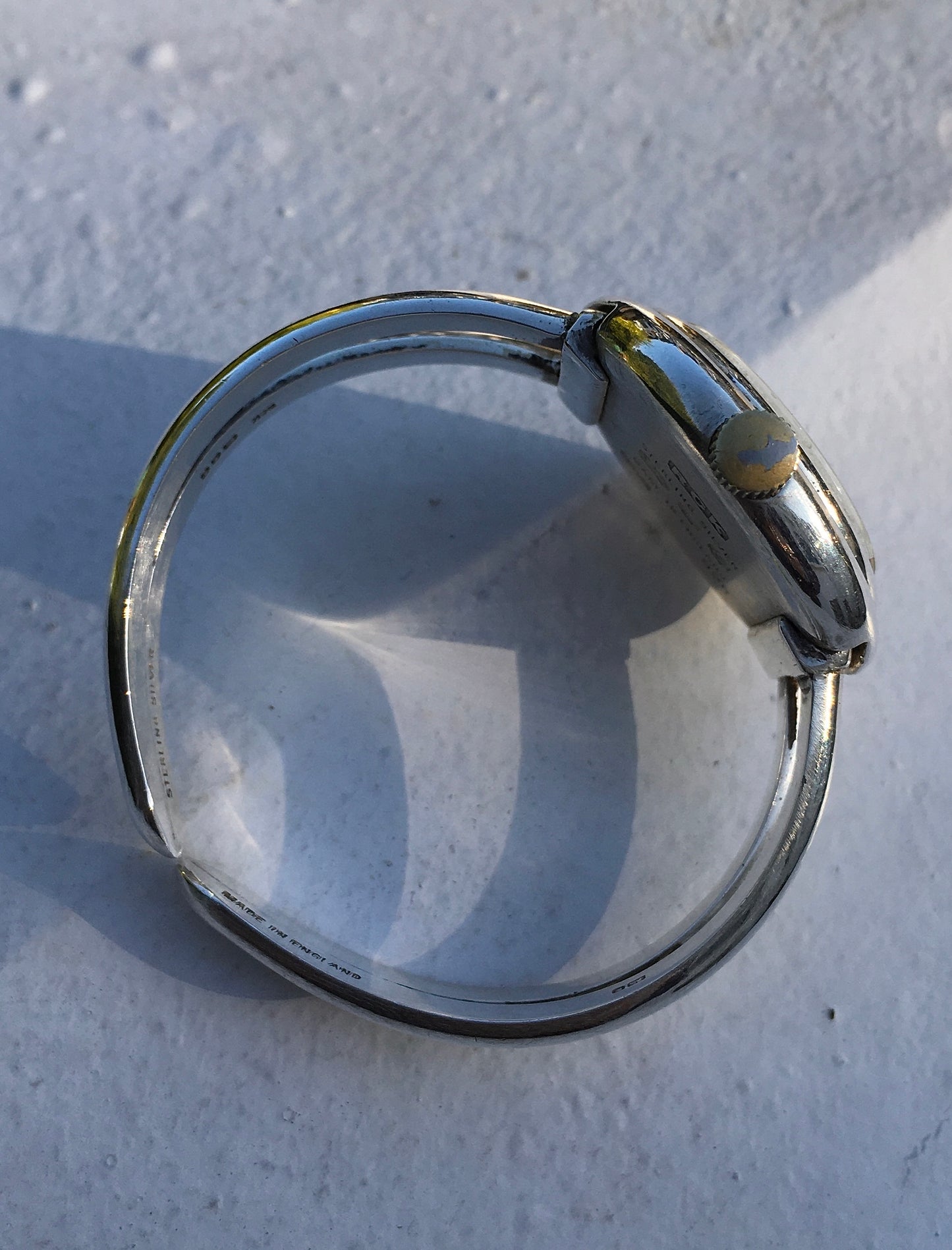 1970s Sterling Silver Roy King