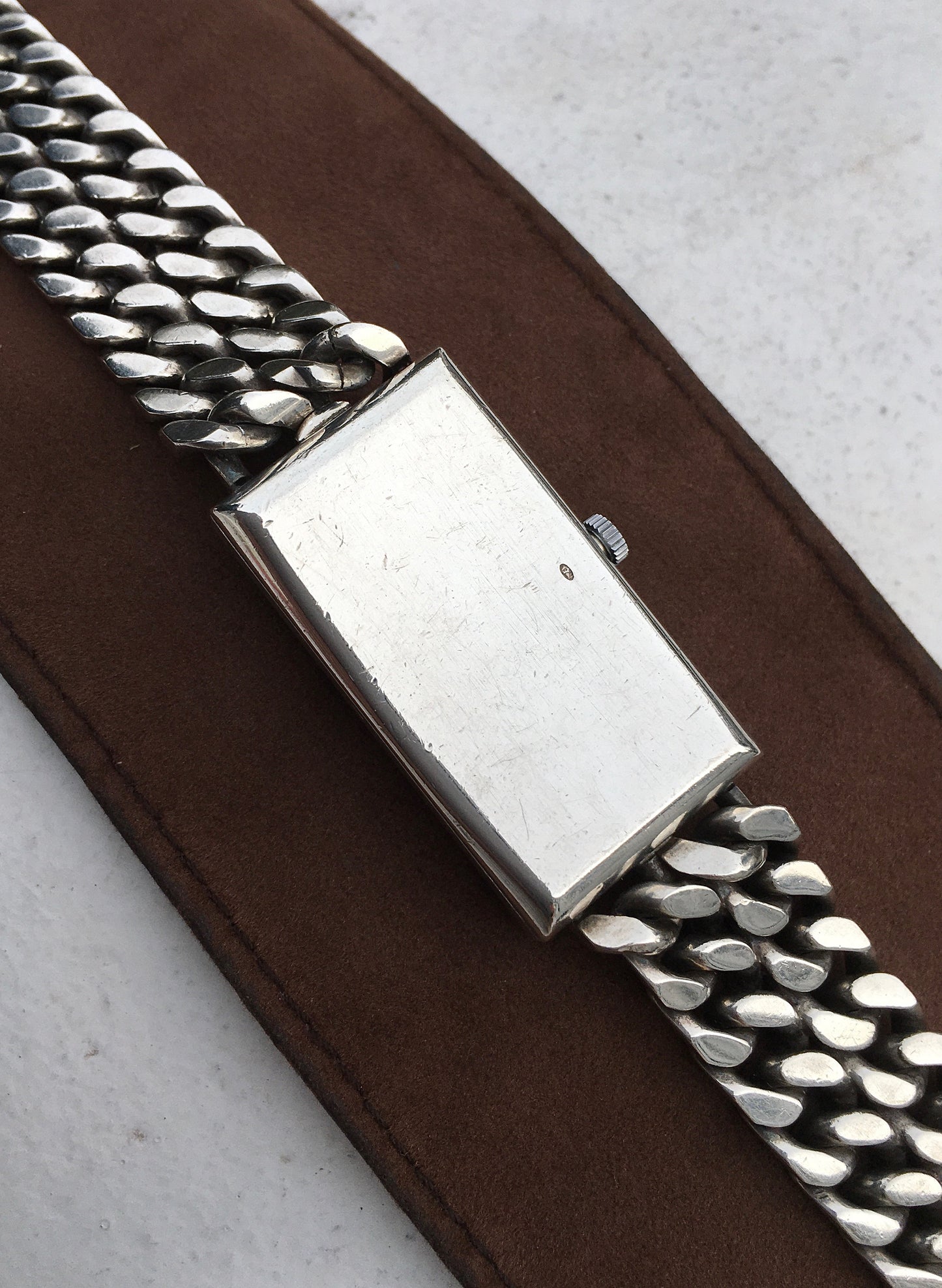 Vintage 1970s Omega Jeux d’Argent