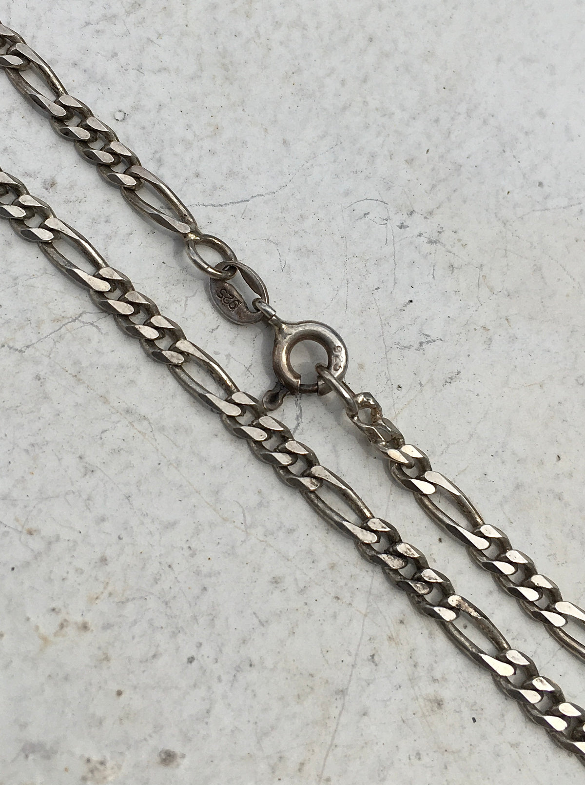 Vintage 1980s Sterling Silver Ingot
