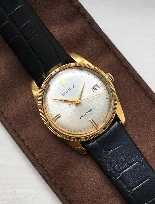 1960s Bulova