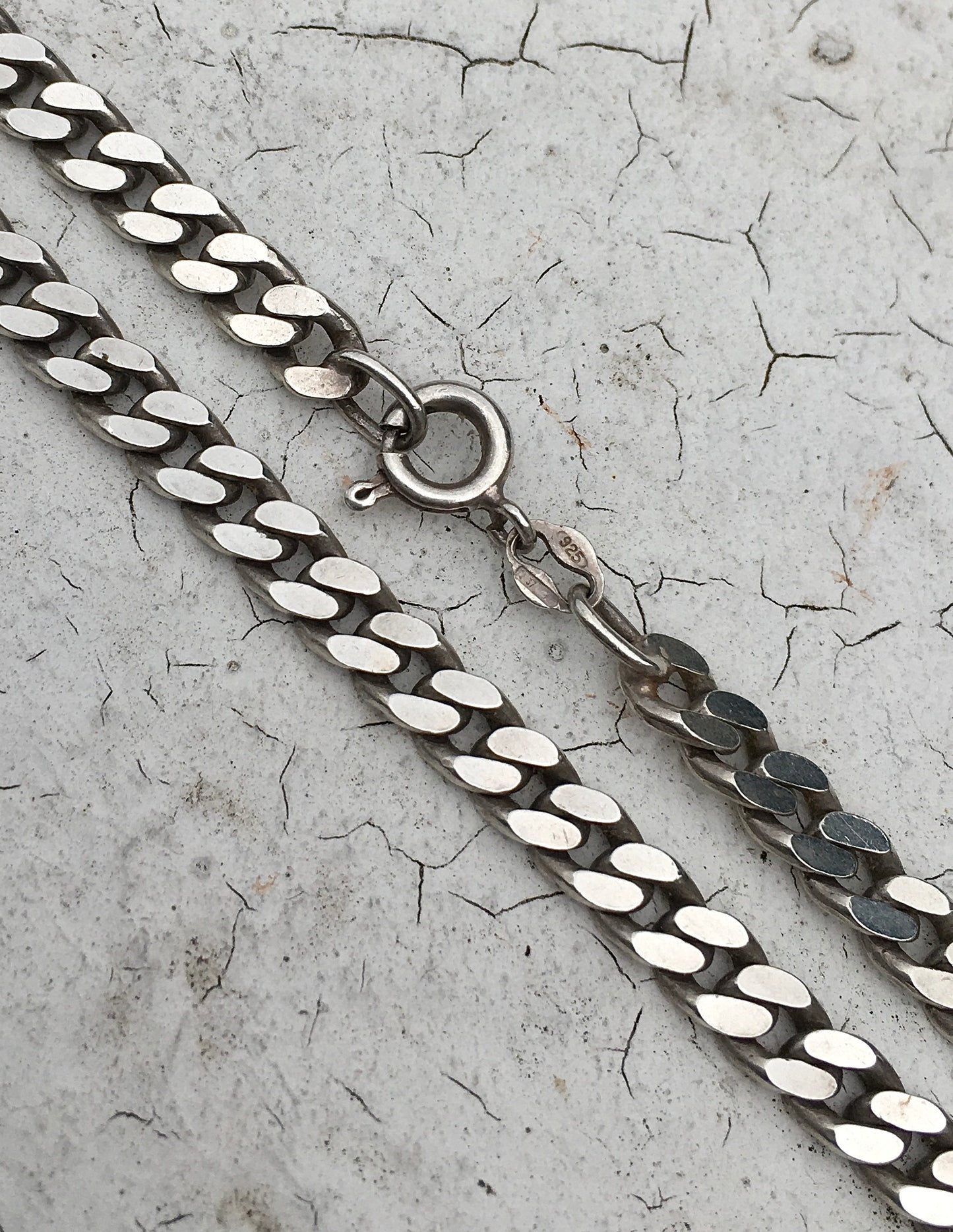 Vintage 1970s Sterling Silver Ingot