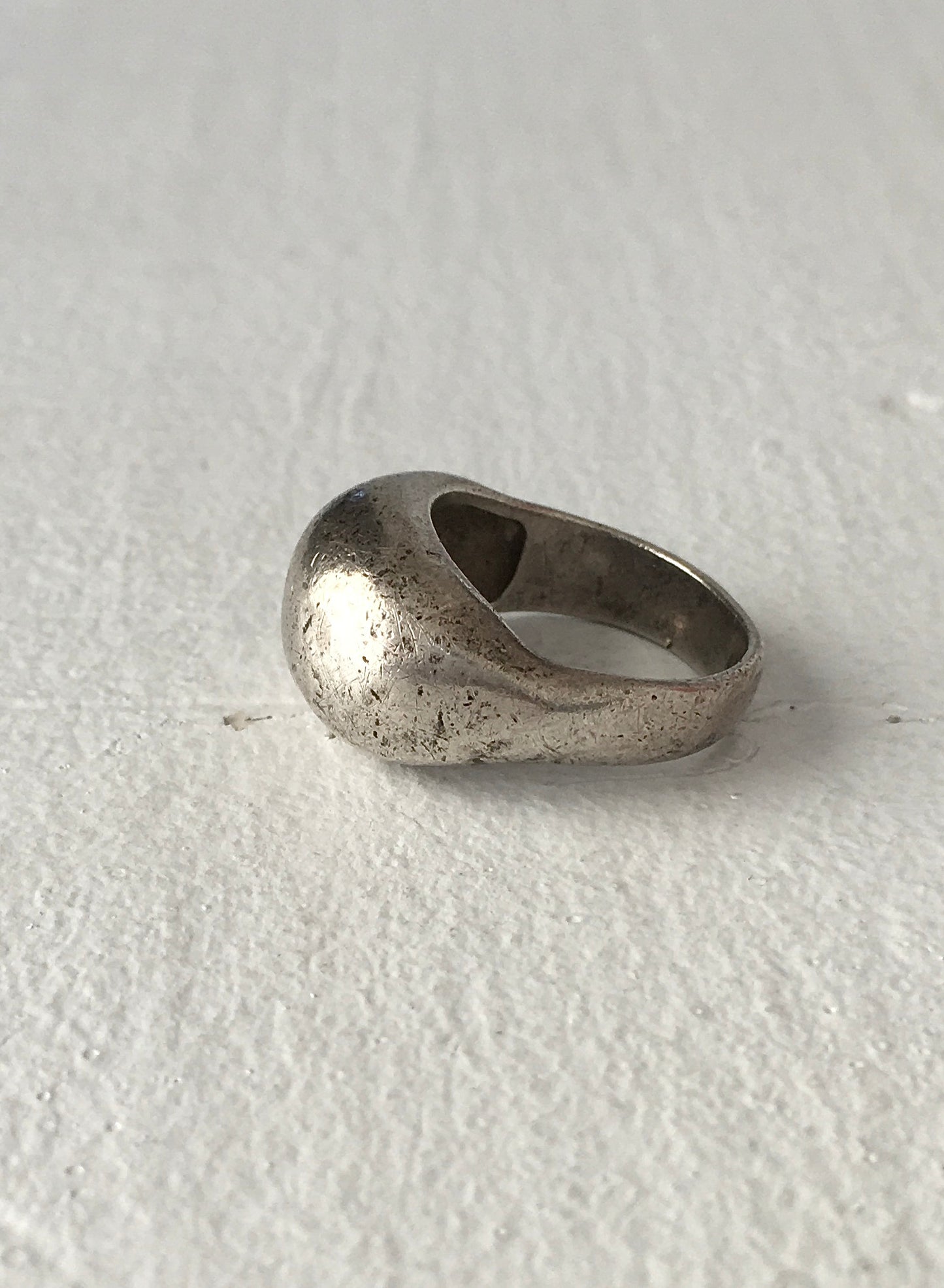 Vintage Sterling Silver Ring