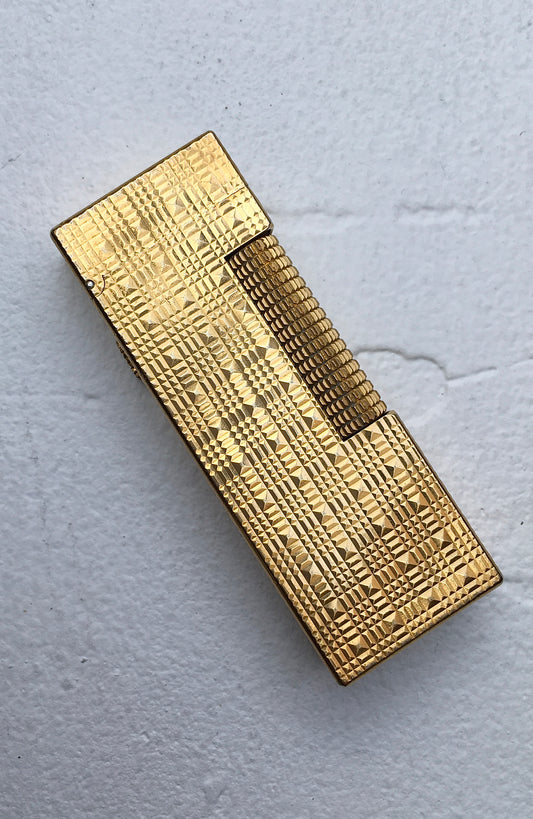 Vintage 1970s Dunhill Rollagas