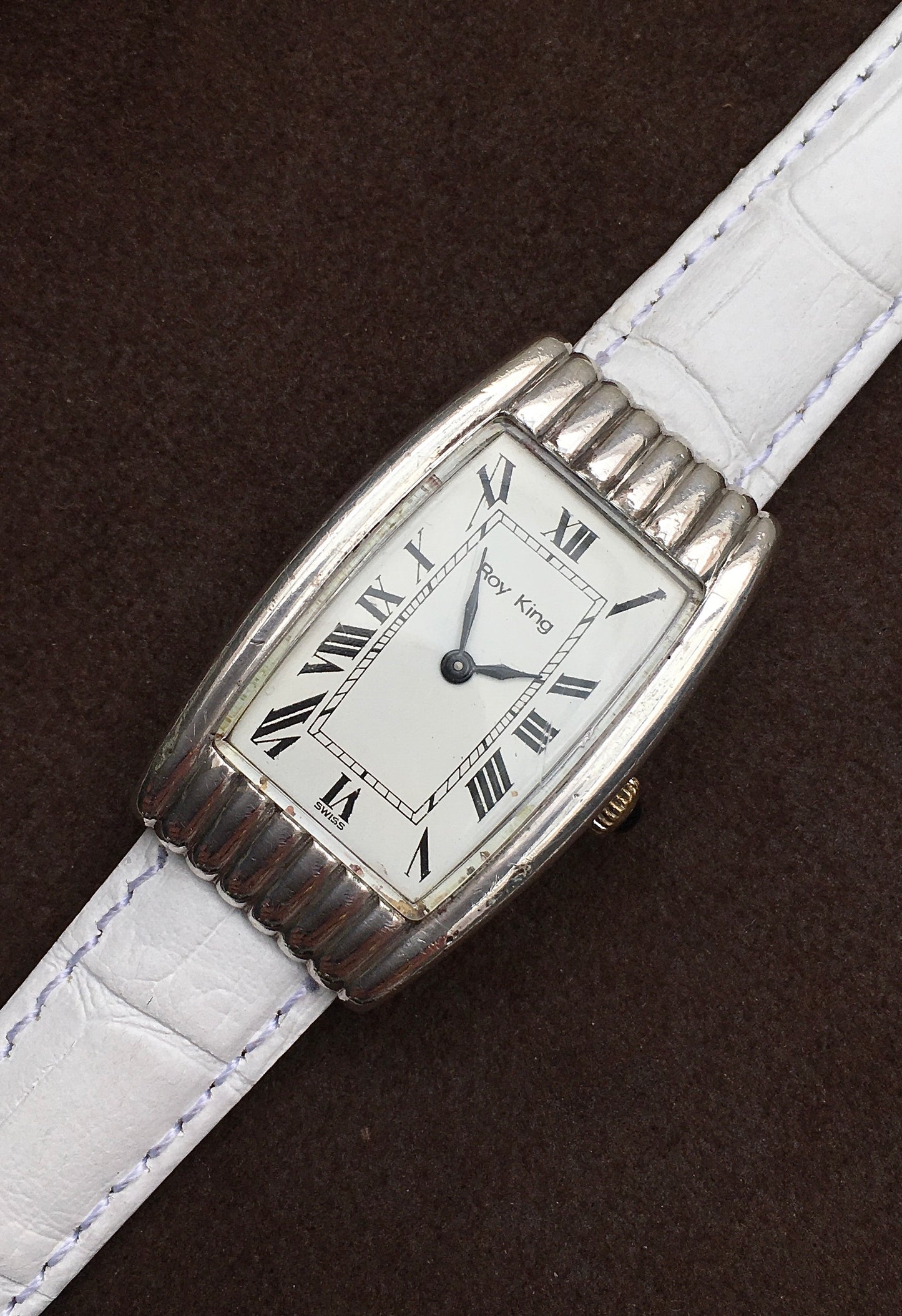 1970s Sterling Silver Roy King
