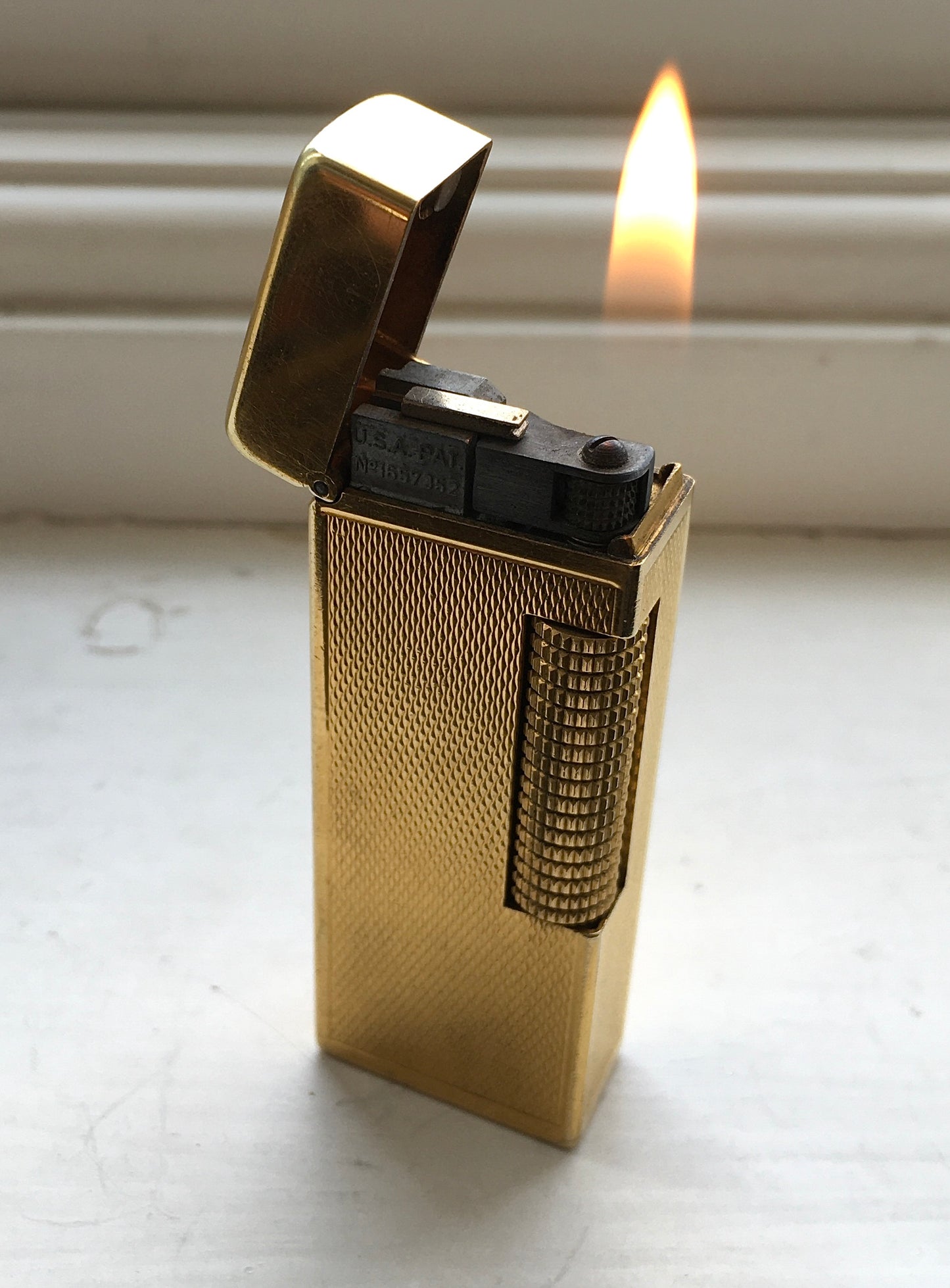 Vintage 1960s Dunhill Rollagas