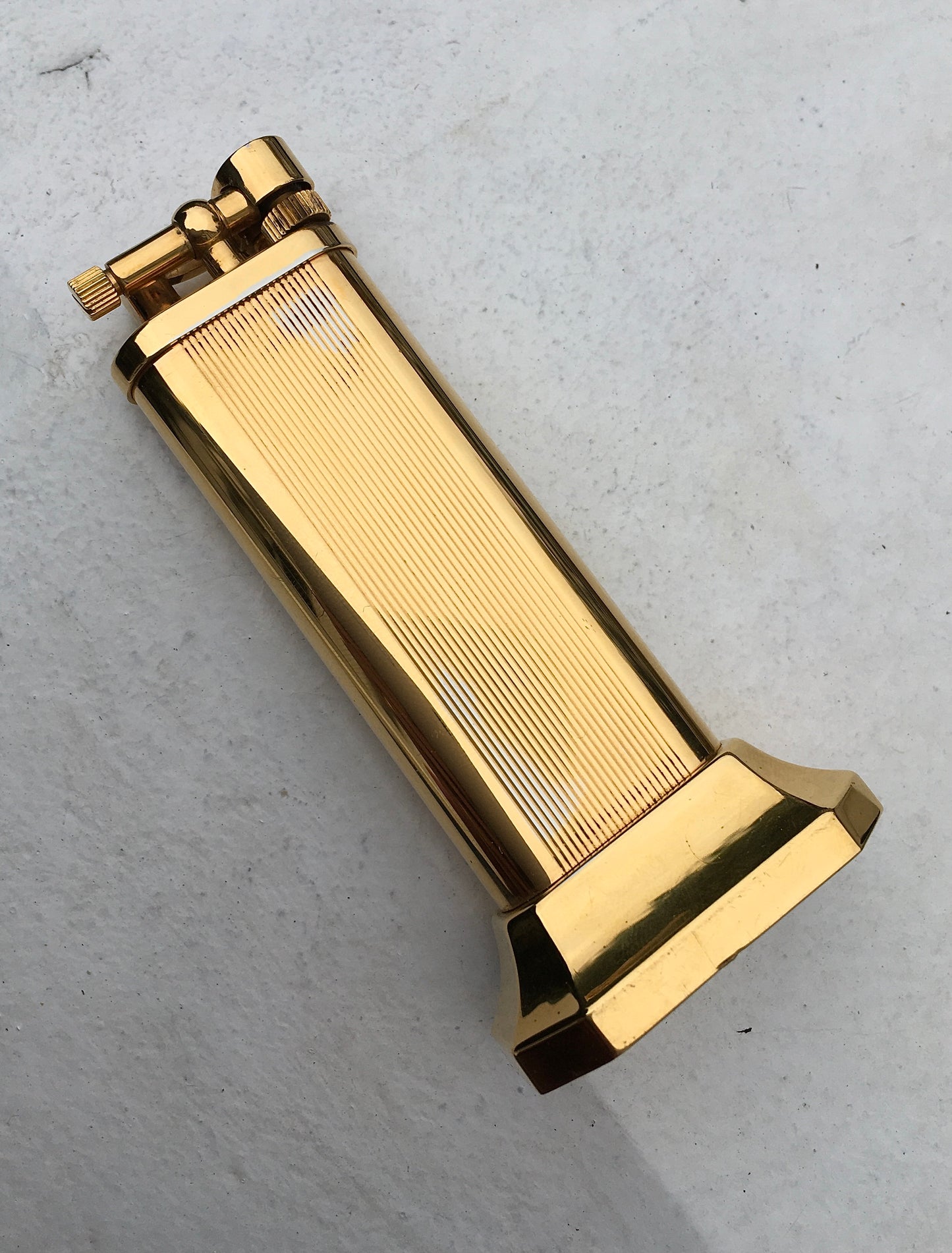 1990s Dunhill Unique Table Lighter