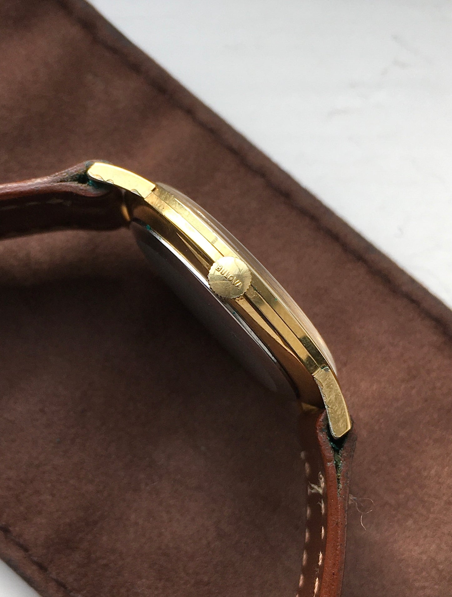 Vintage 1960s Bulova Longchamp