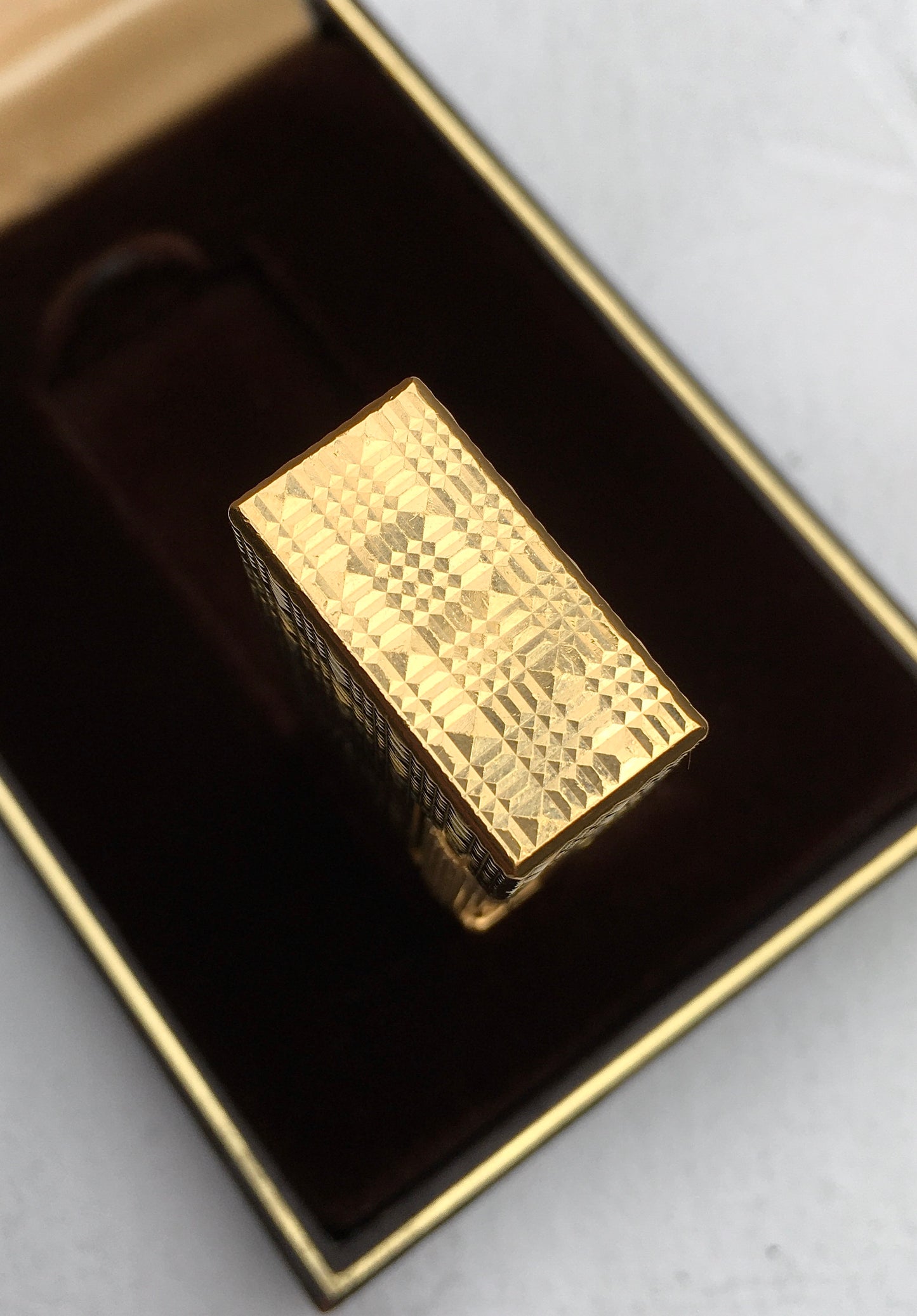 Vintage 1970s Dunhill Rollagas