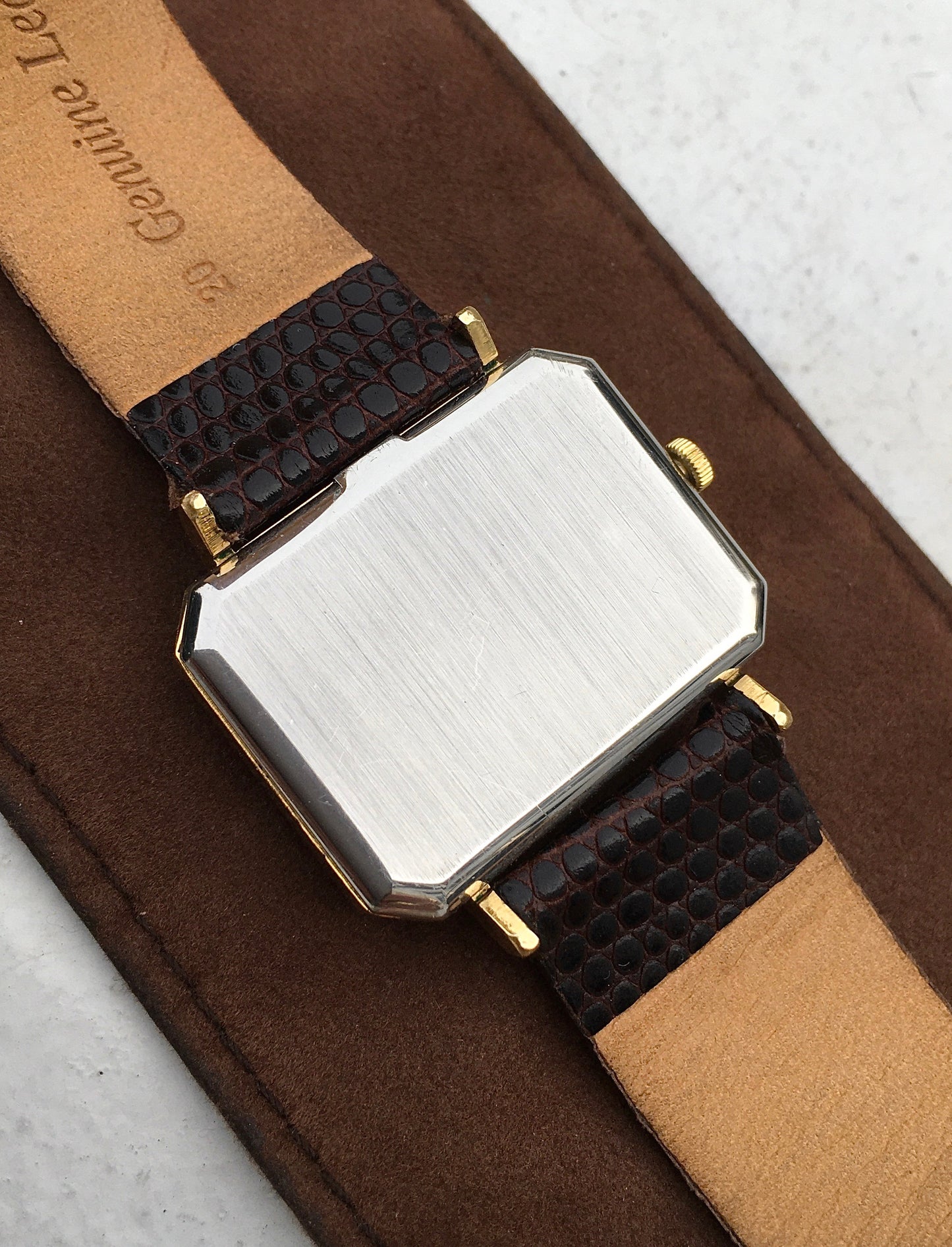 1970s Emerald Omega de Ville