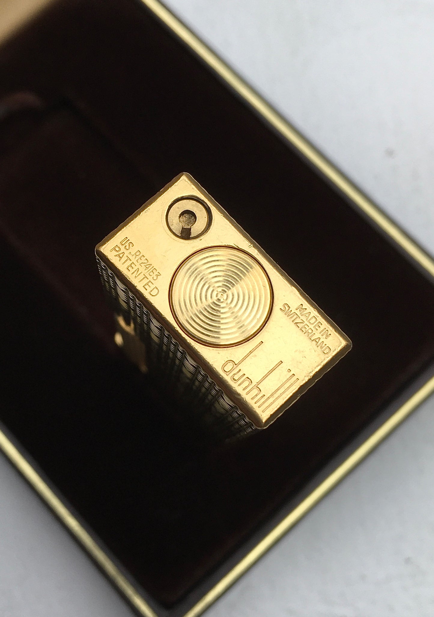 Vintage 1970s Dunhill Rollagas